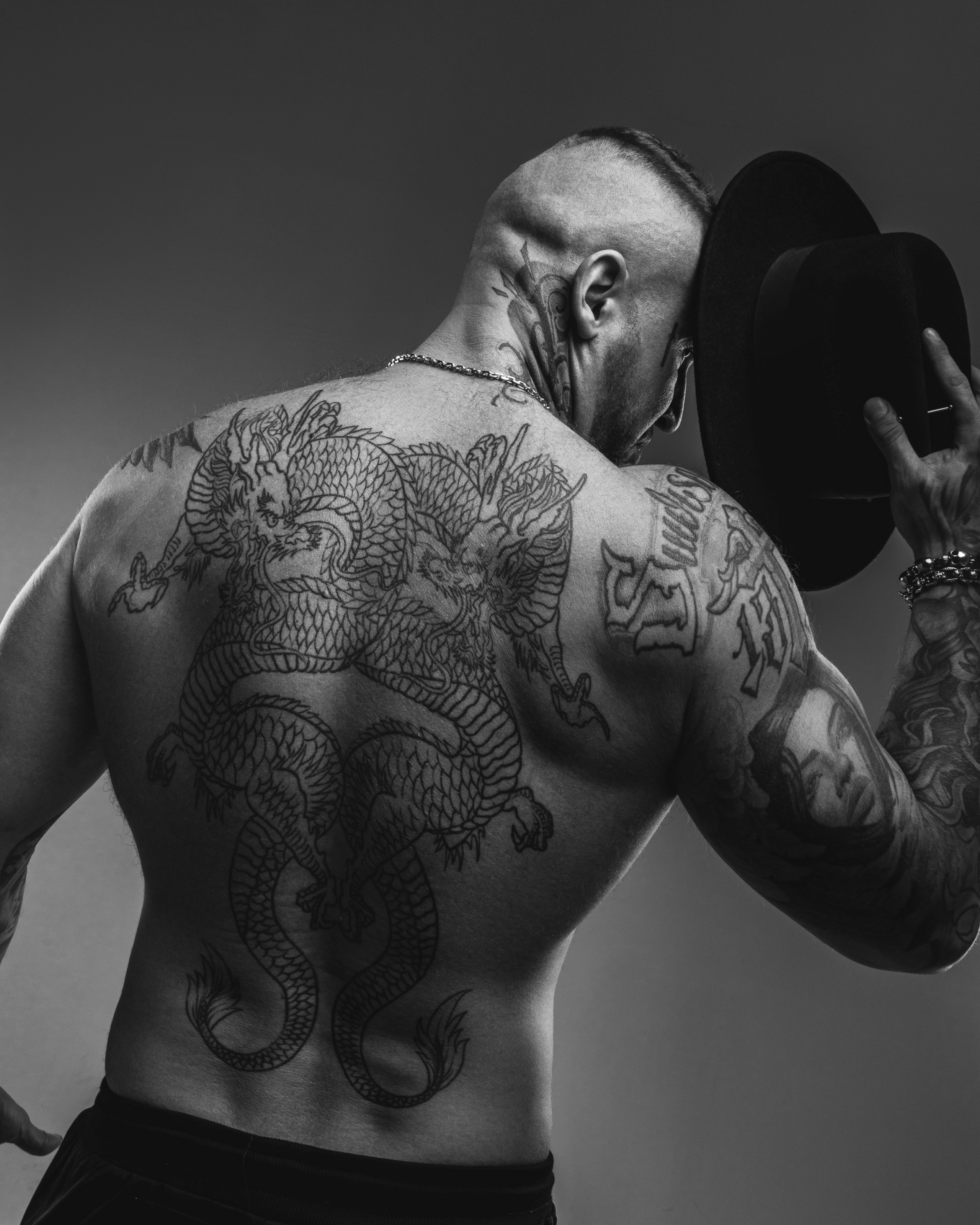 Денис. Мастерская для создания имиджа от BenSami в Санкт-Петербурге и Москве