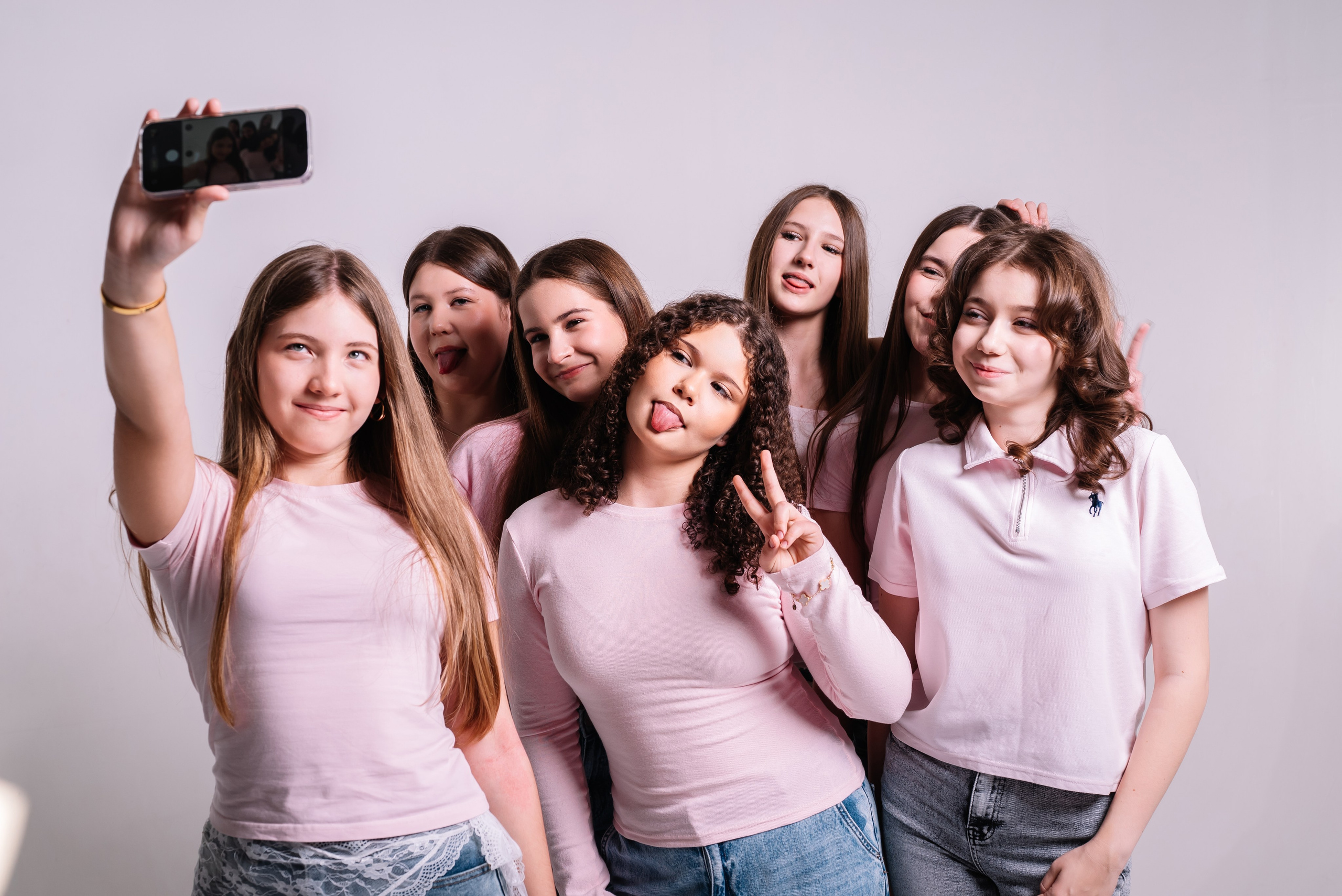 Индивидуальные съемки (женские). Фотограф Вероника Чермных