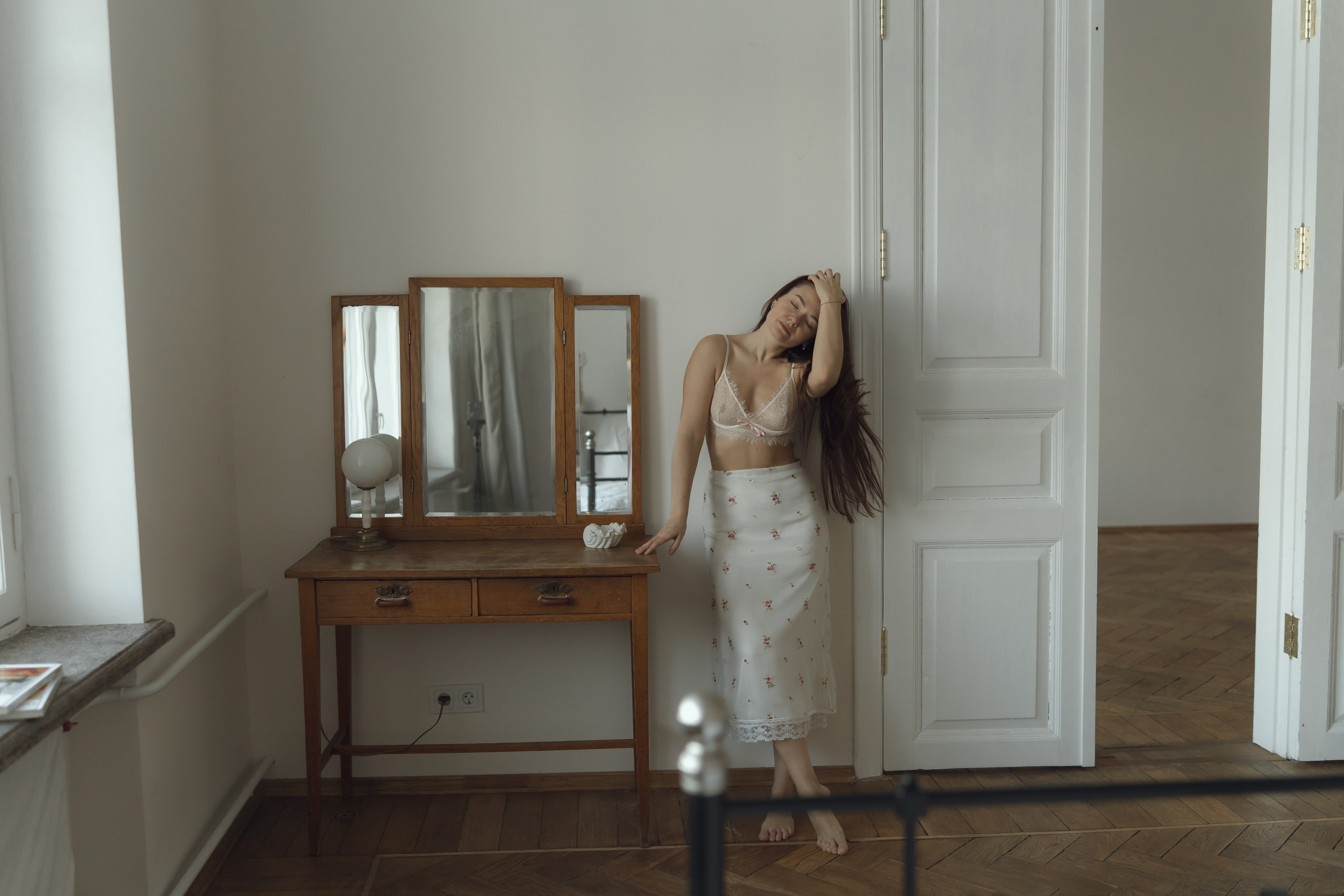 Нежность. Фотограф Дарья Титова