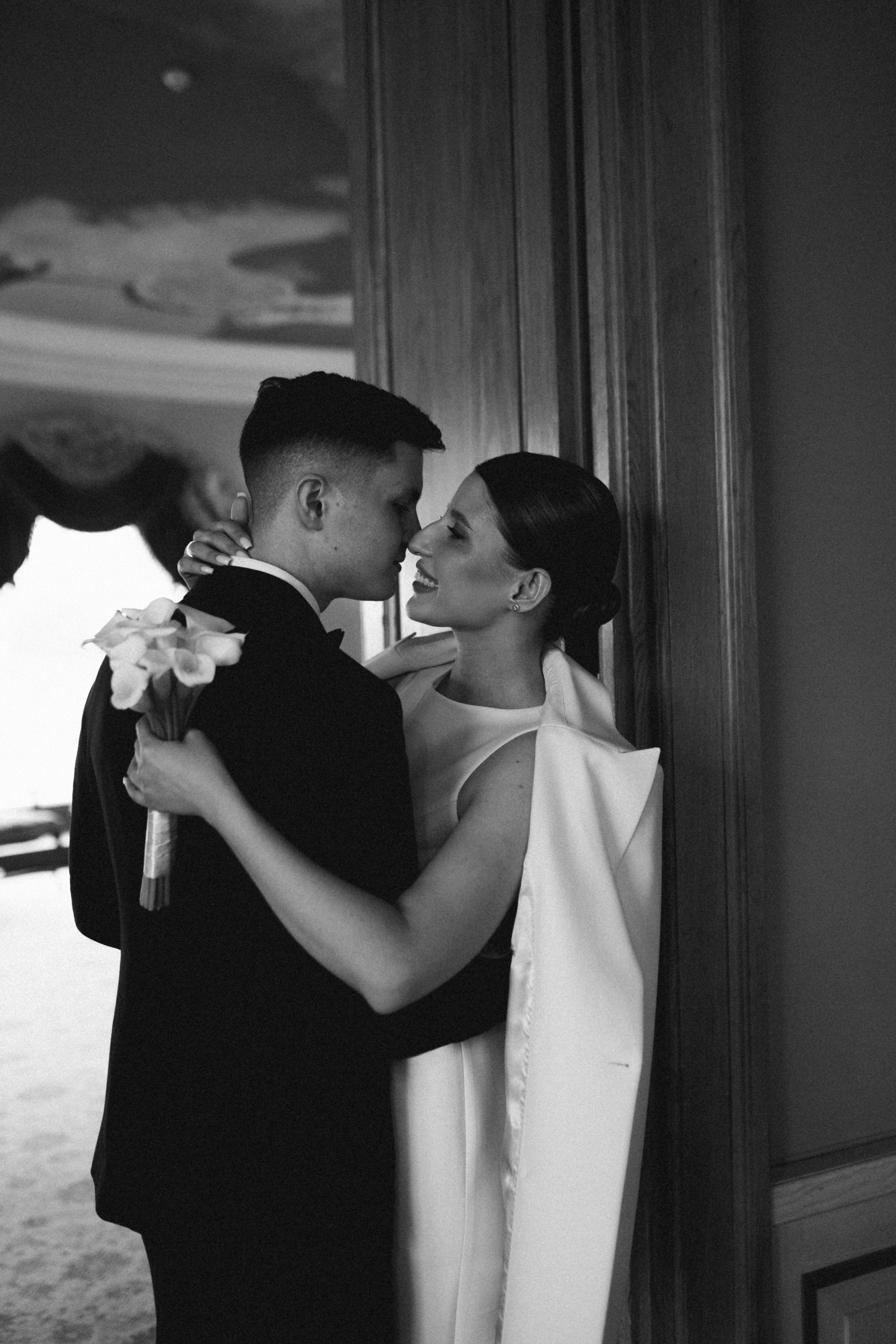 Свадебные съемки. Фотограф Анастасия Крутикова