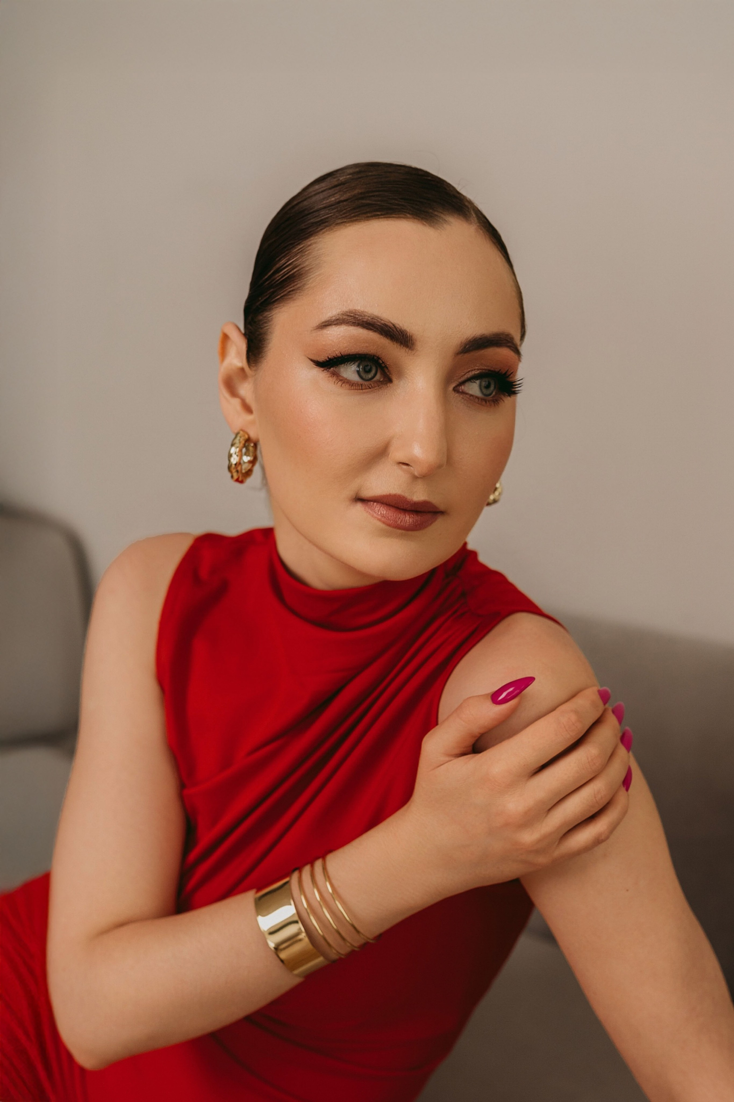 Луиза. Фотограф в Москве Ангелина Ким