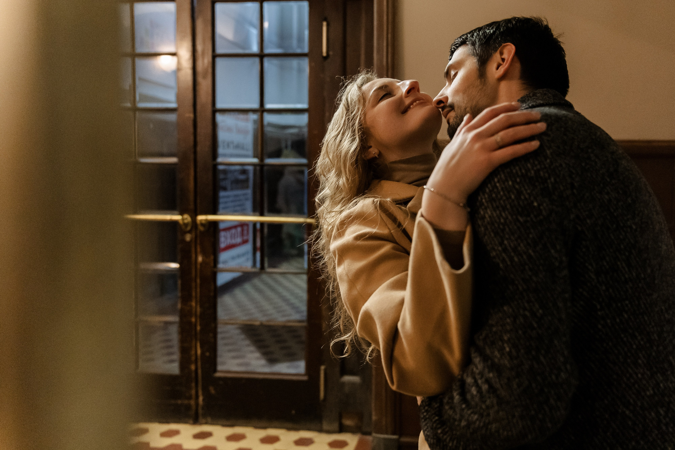 Марина и Рома. Свадебный фотограф в Москве Яна Деньгина