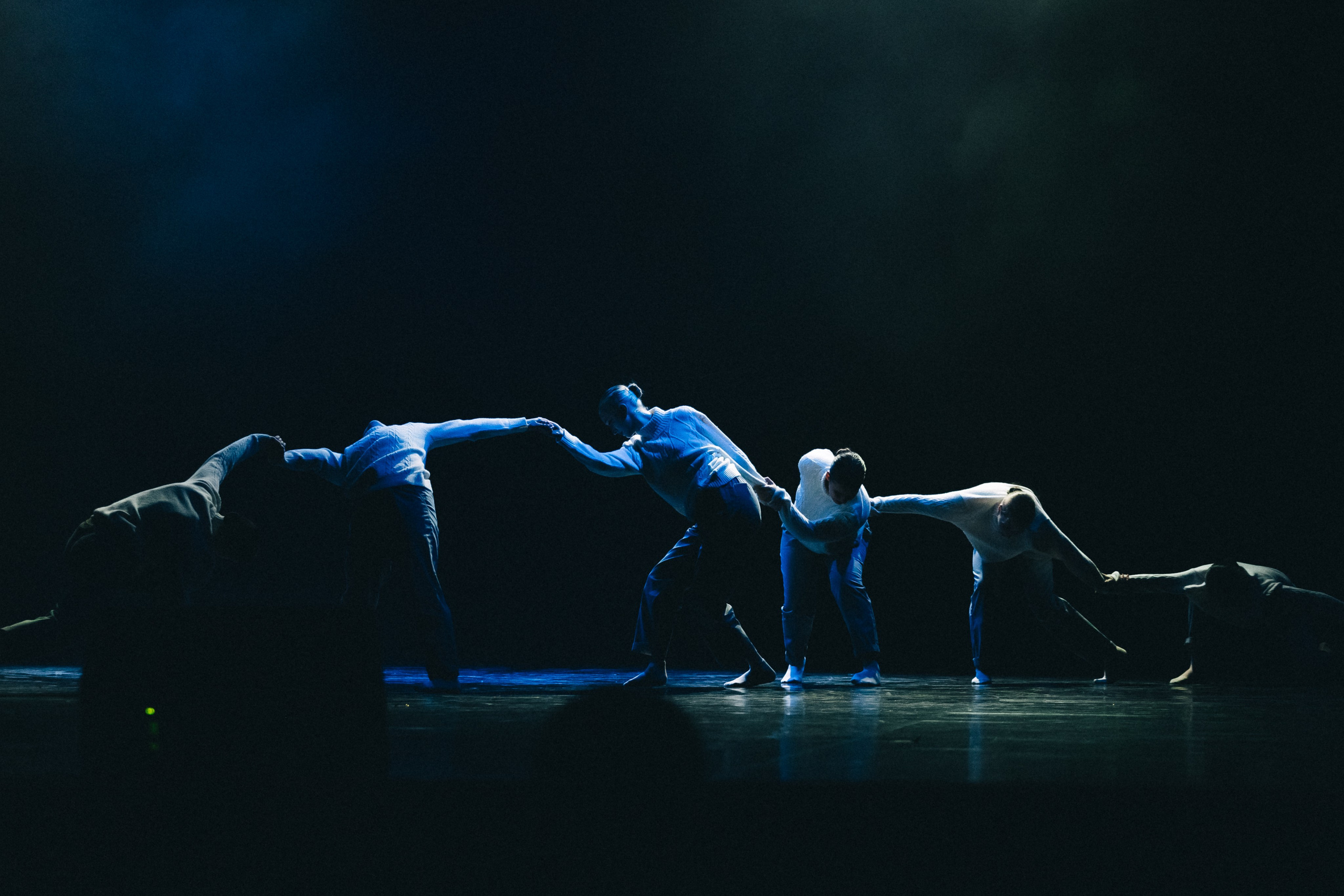 Отчётный концерт (КемГИК). Фотограф Кемерово | Сергей