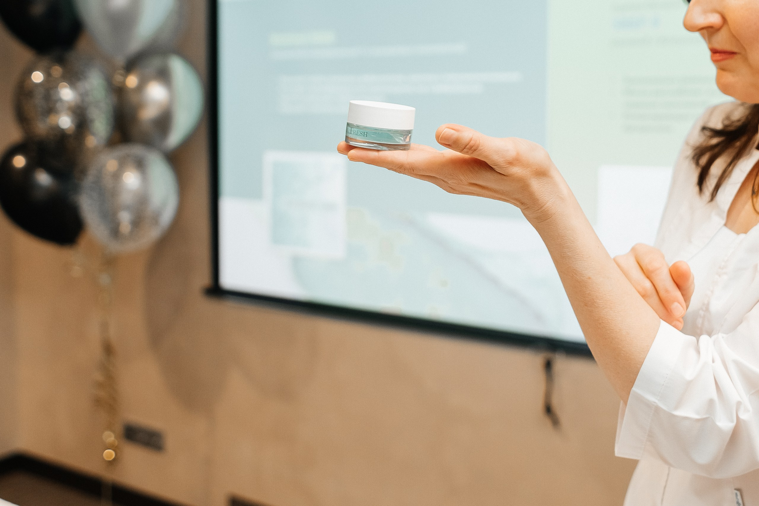 Новогодний Beauty — завтрак «Эстет — Мед». Фотограф Кемерово | Сергей