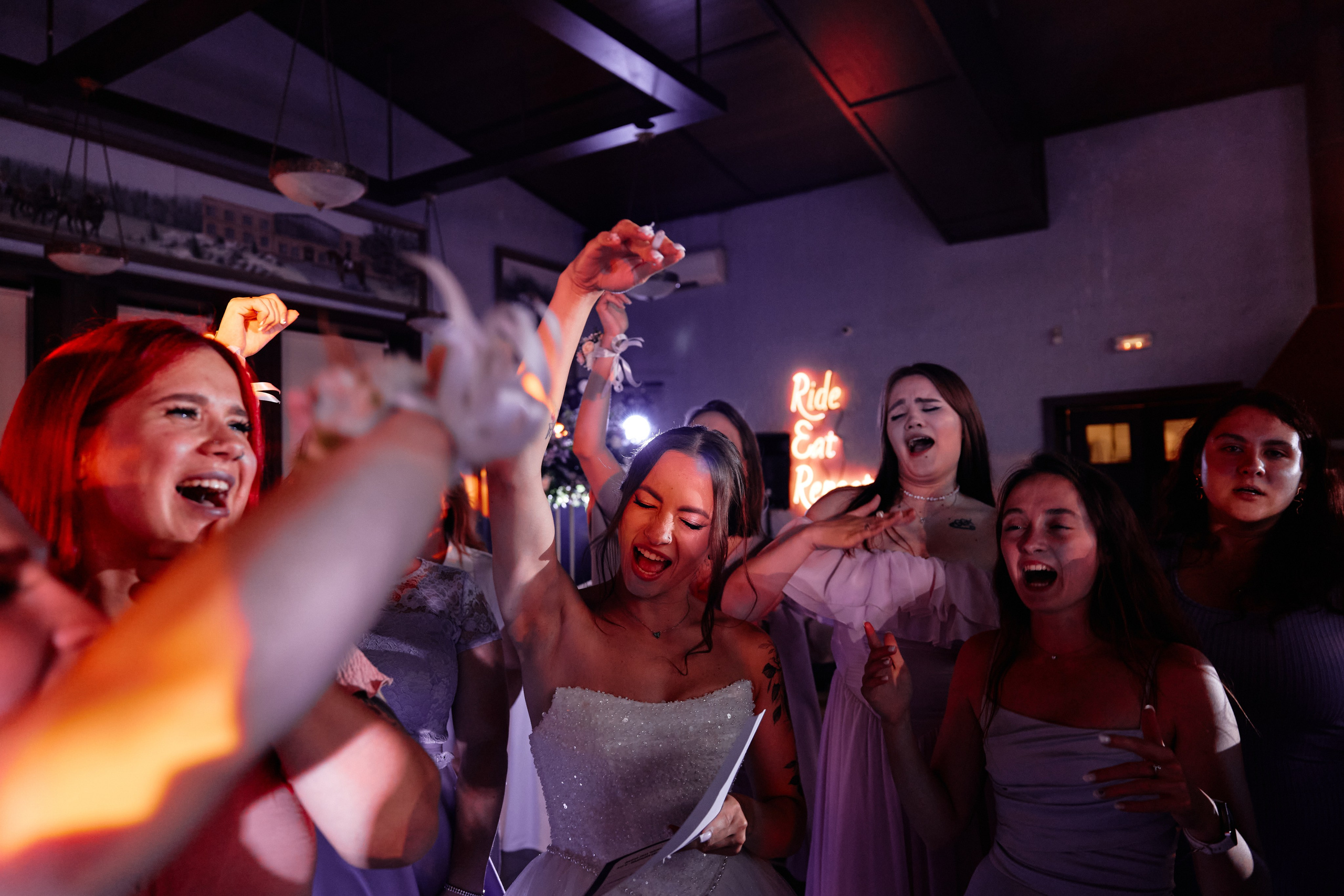 Лада и Даня — Свадебная серия