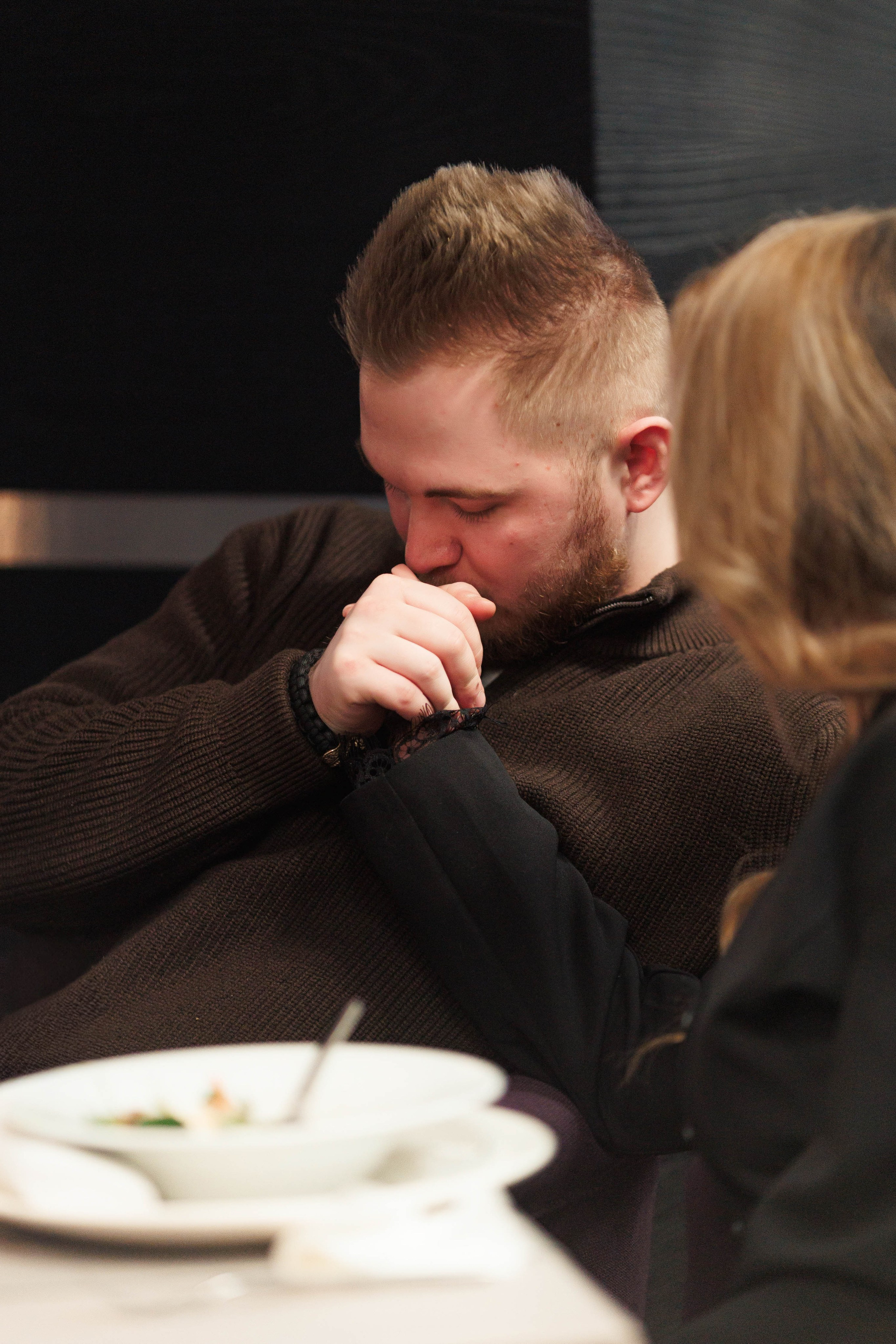 Поэтический вечер в ресторане Novum. Репортажный и свадебный фотограф в Уфе Павел Кожевников
