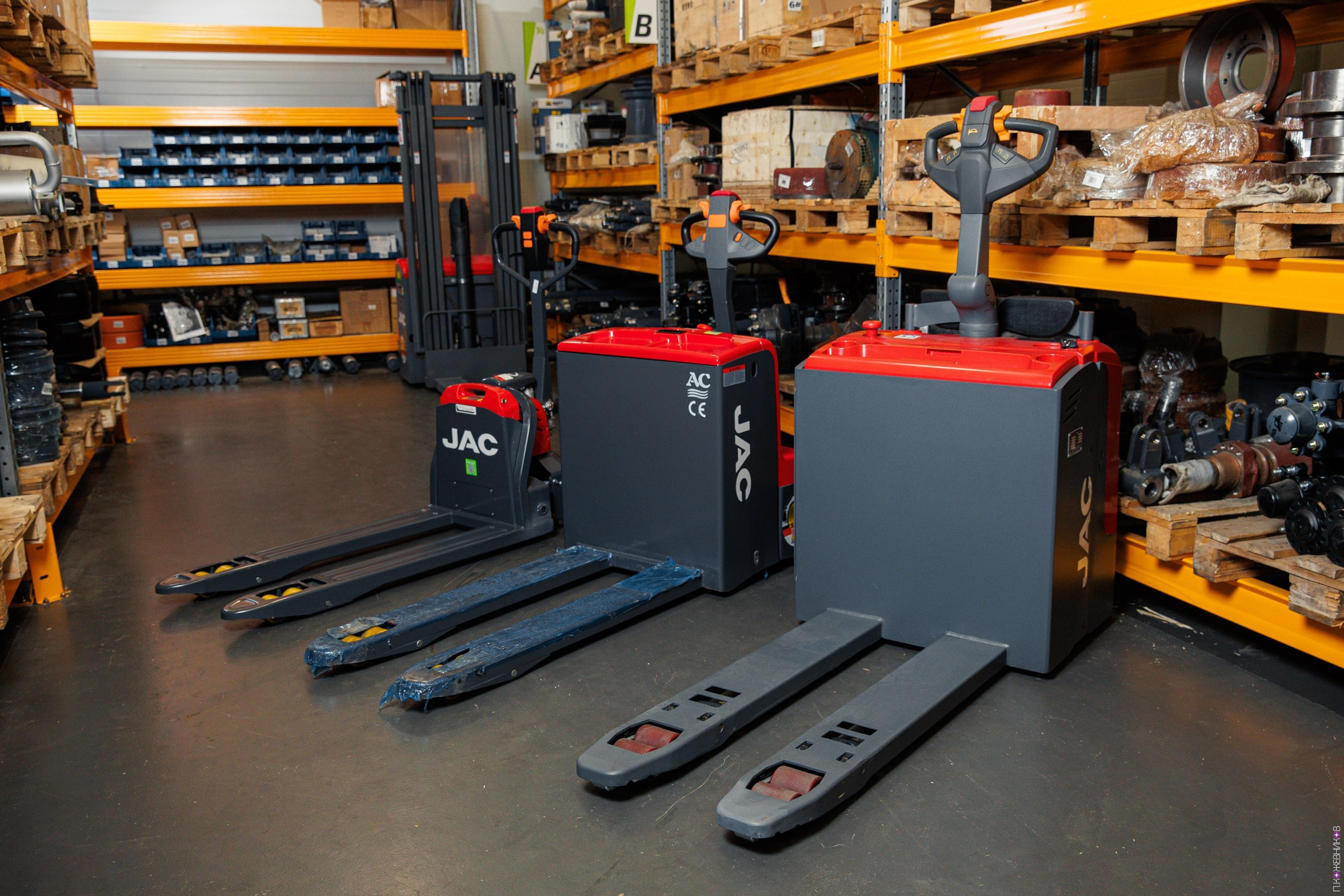 Погрузочная техника Еврокара-плюс. Репортажный и свадебный фотограф в Уфе Павел Кожевников