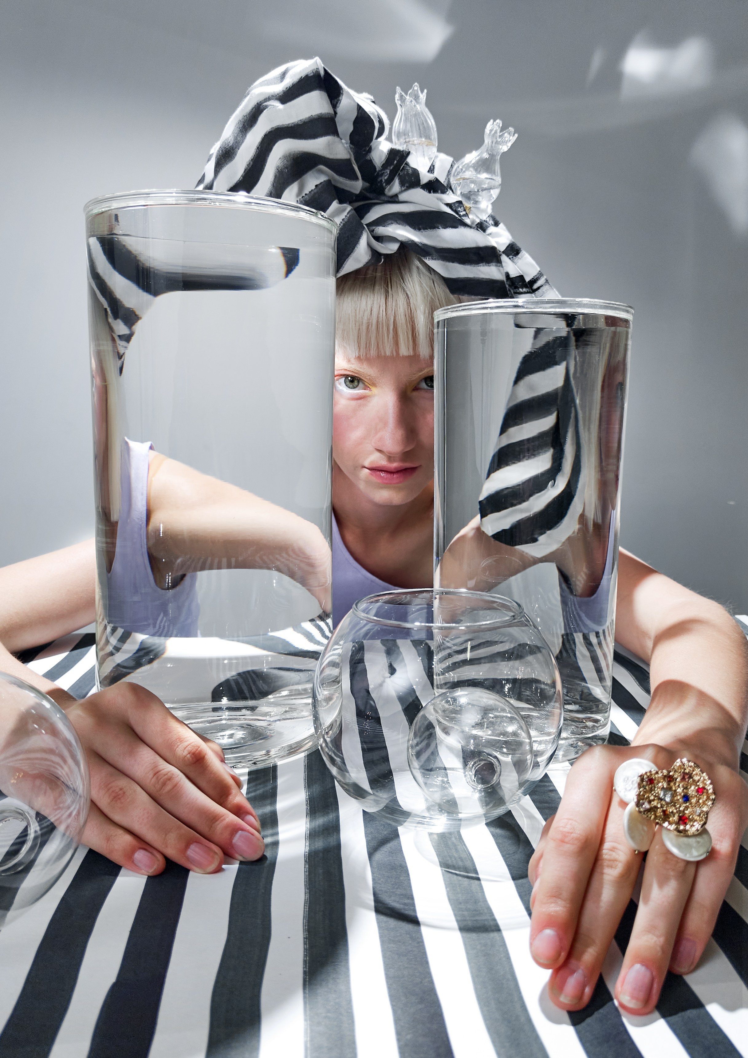 Стилист для съёмок. Стилист — имиджмейкер в Москве Дарья Фастован