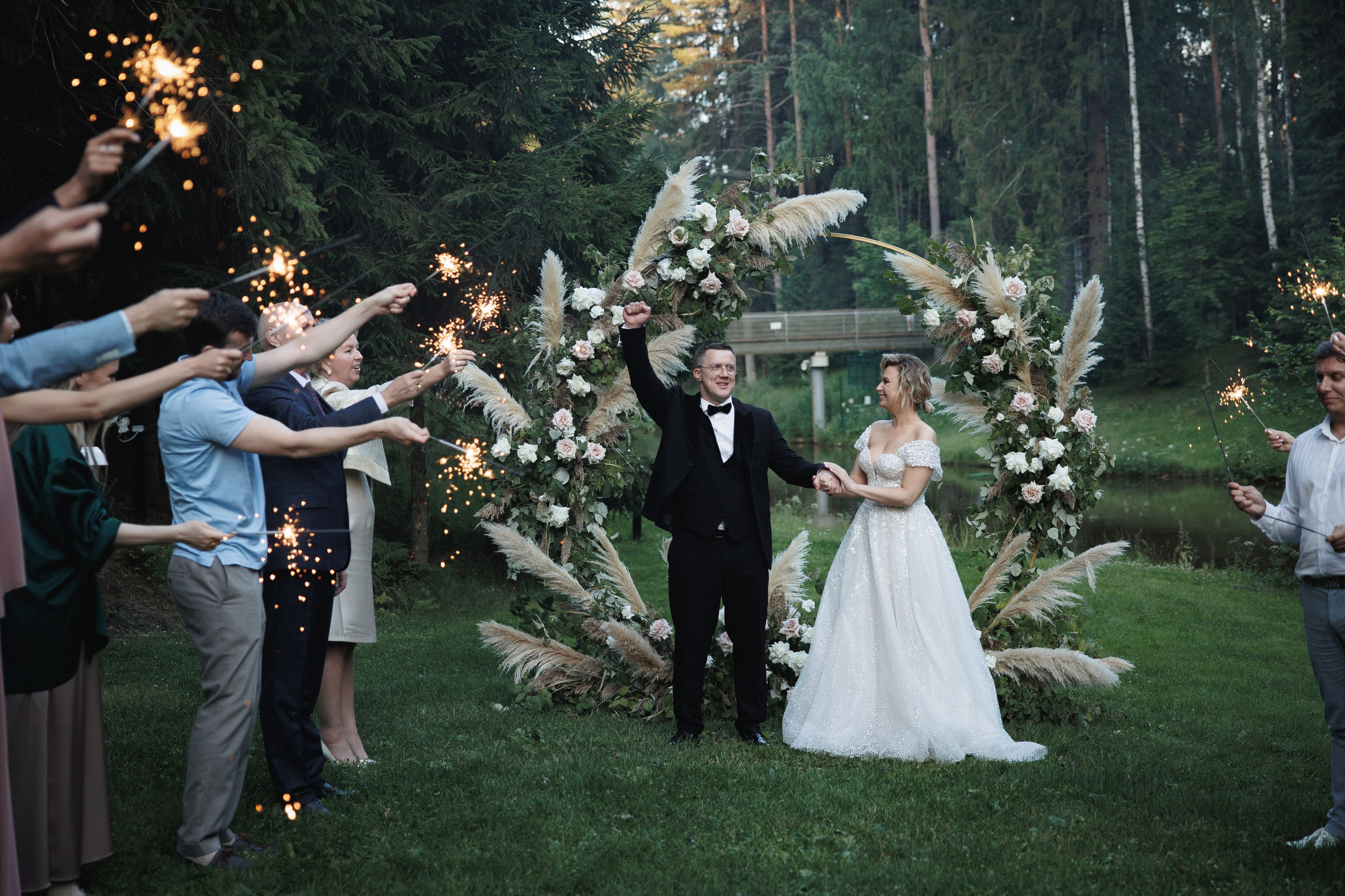 Свадебный фотограф в Санкт-Петербурге Александр Пащенко
