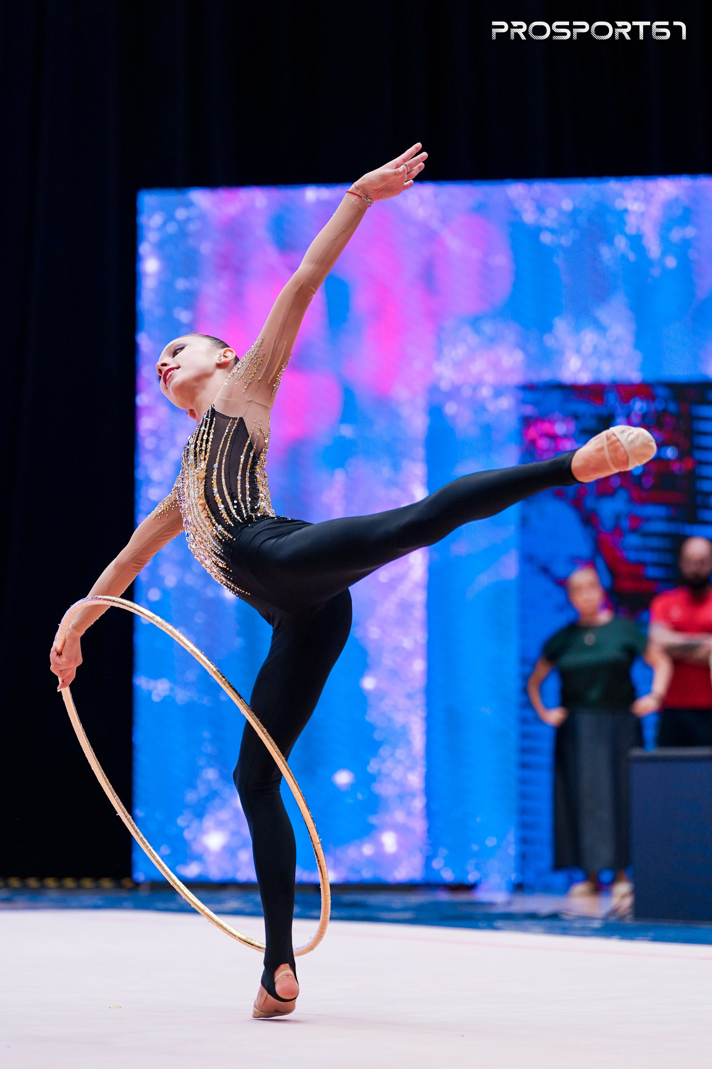 Арина Ковшова. Хрустальная роза 2025 г.Минск. Спортивный фотограф Олег Медведев | prosport67 | Смоленск