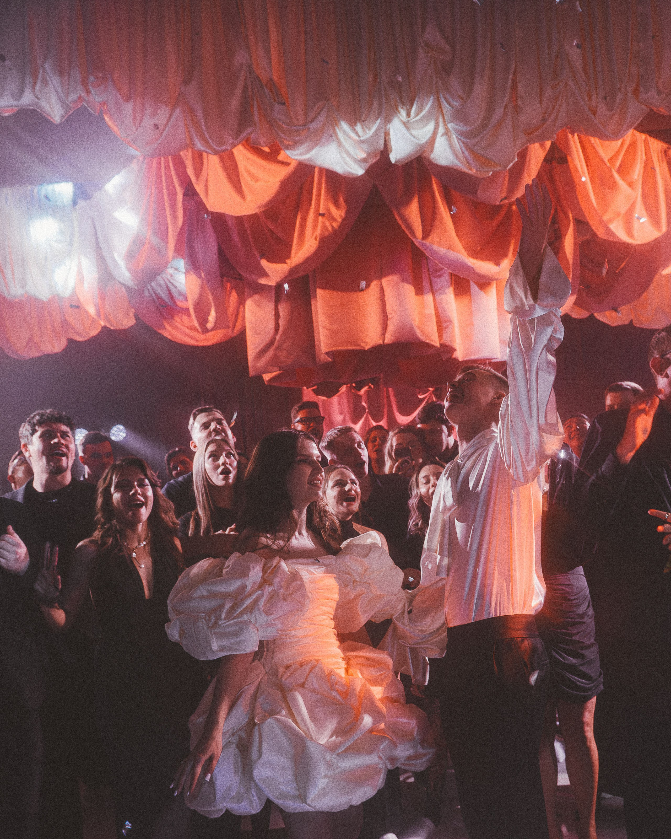 Сергей и Кристина. Свадебный и портретный фотограф в Москве Сергей Бузин