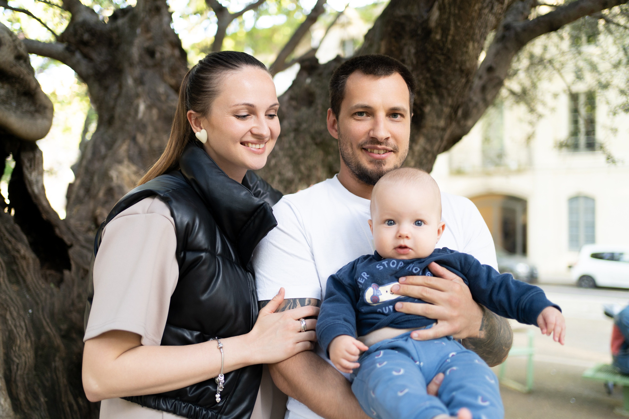 Alena&Ivan. Photographe à Nîmes — portraits doux, sincères et lumineux