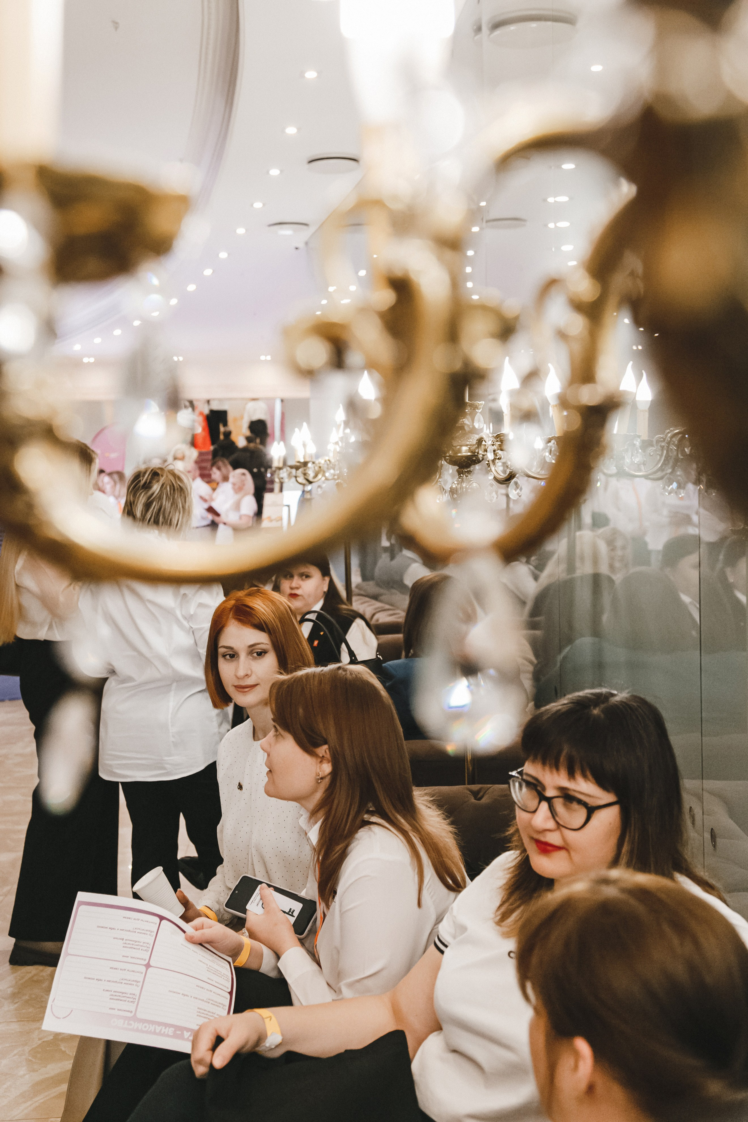 Движение Первых. Фотограф Иван Гуляев