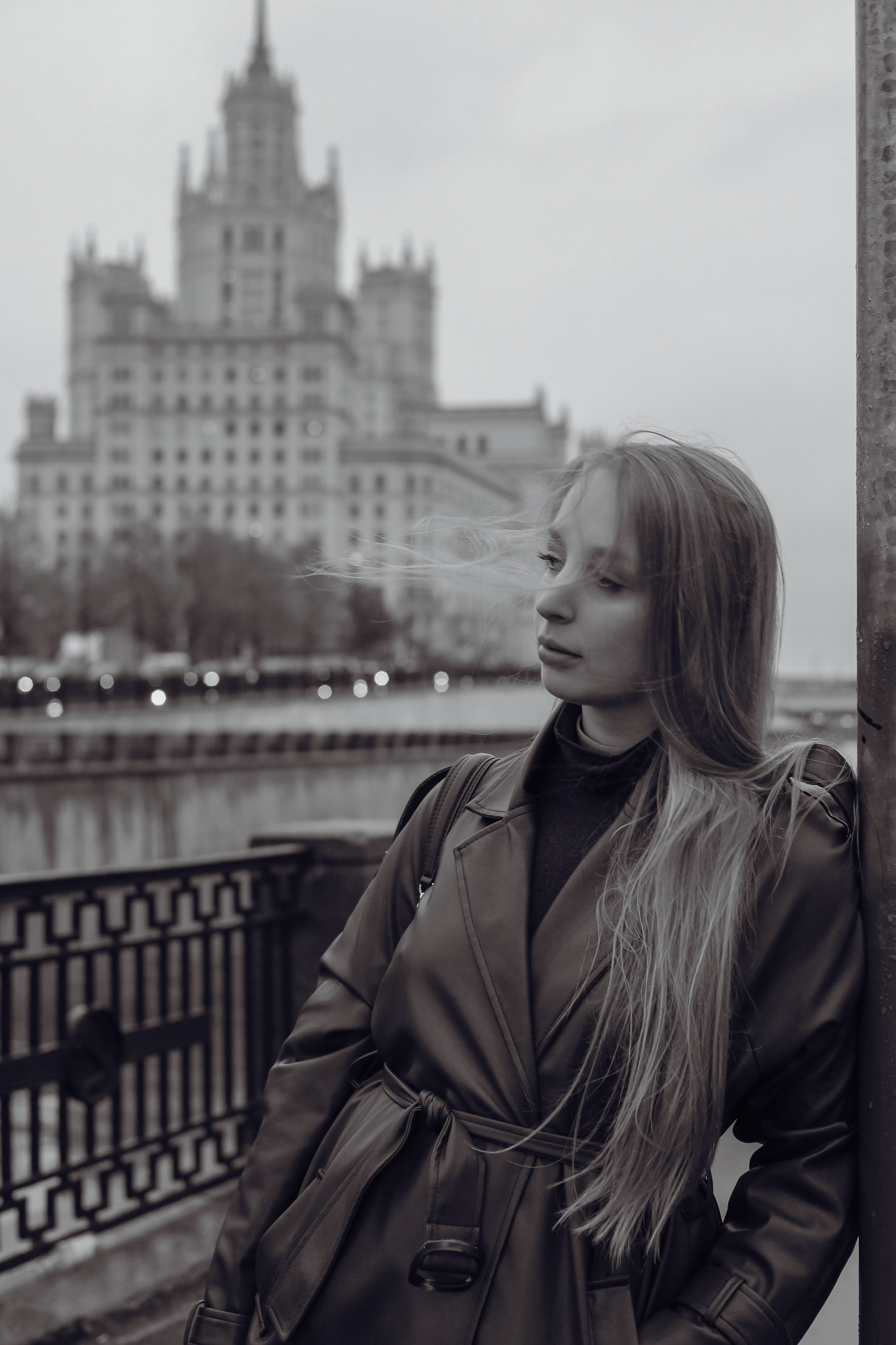 ПРОГУЛОЧНАЯ СЪЕМКА. Индивидуальная Съемка в городе Москва