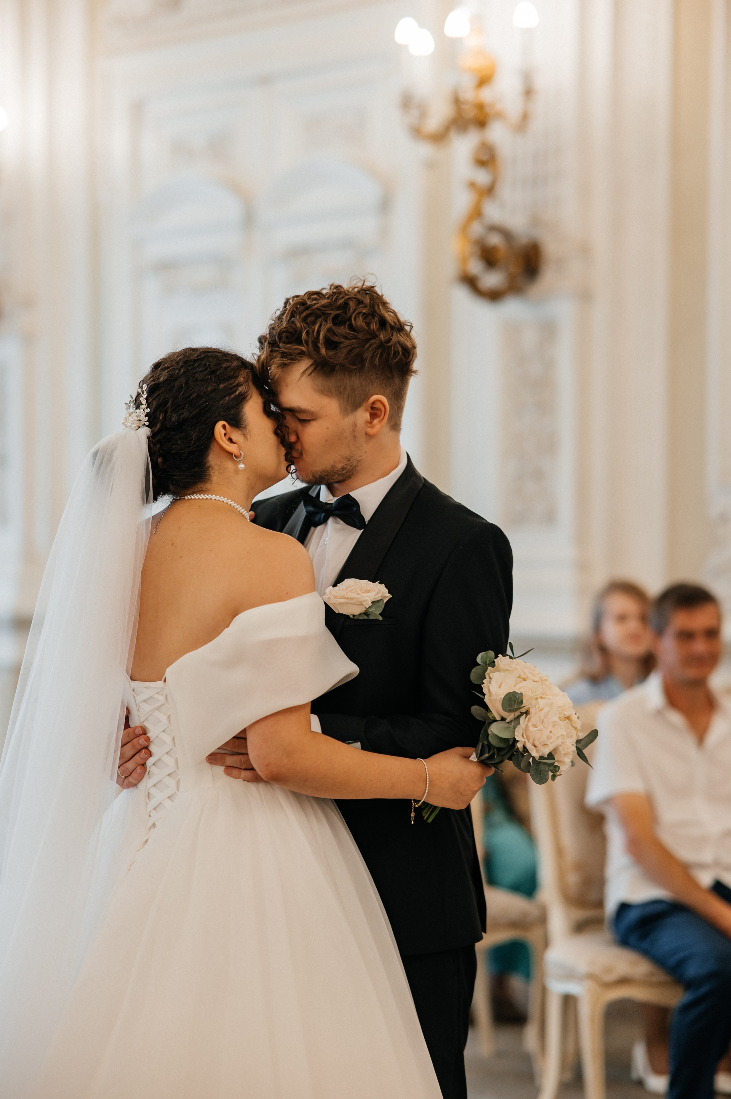 Wedding «Вased on the story». Свадебные фотограф и видеограф Наталья и Анатолий Новиковы СПб