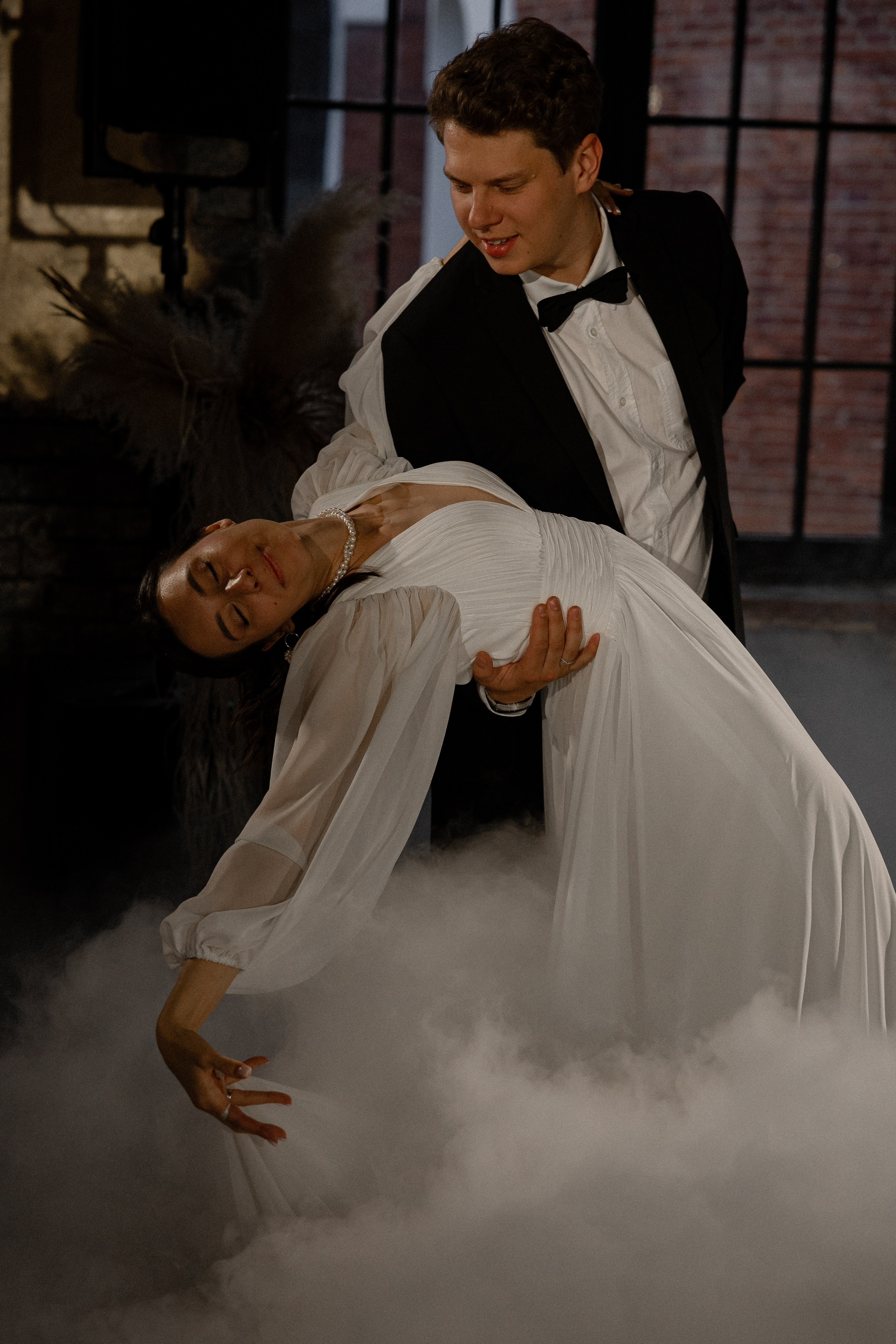 Let's dance. Свадебный фотограф Таня Караисаева