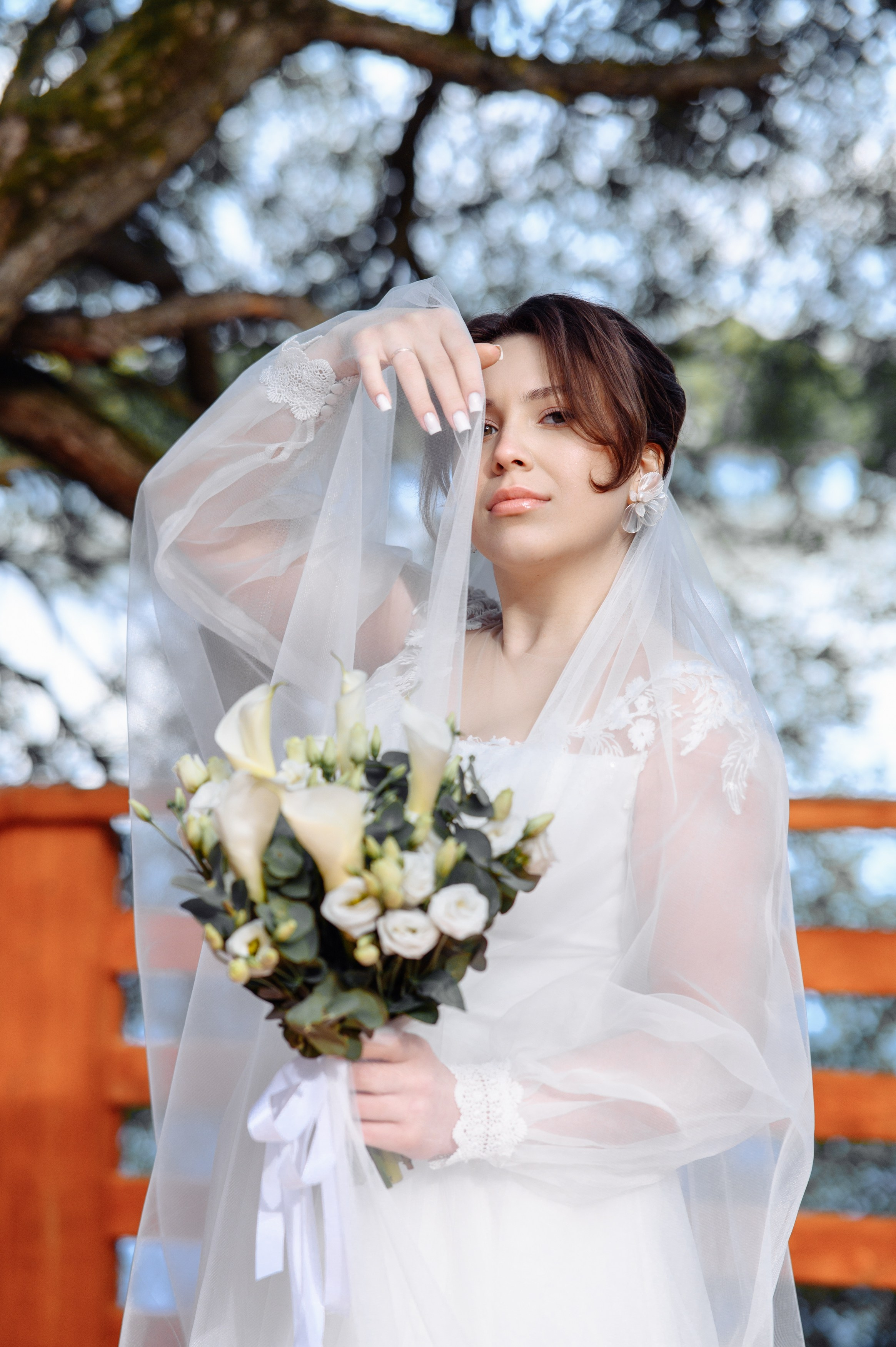 Свадебная съемка. Свадебный и студийный фотограф в Москве Попов Вячеслав