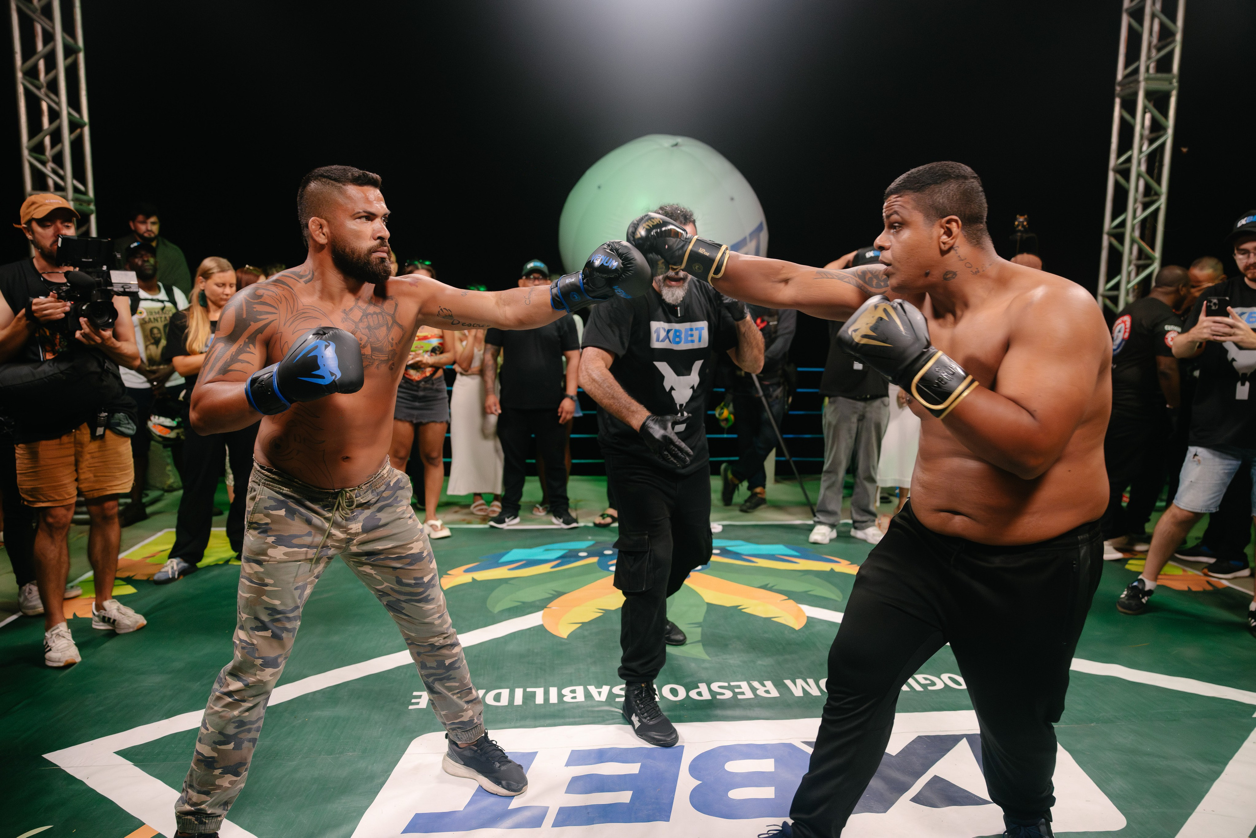 TUFF 7 (Brazil. Rio de Janeiro). Фотограф в Сочи, Репортажный фотограф Виктор Кочков-Филатов