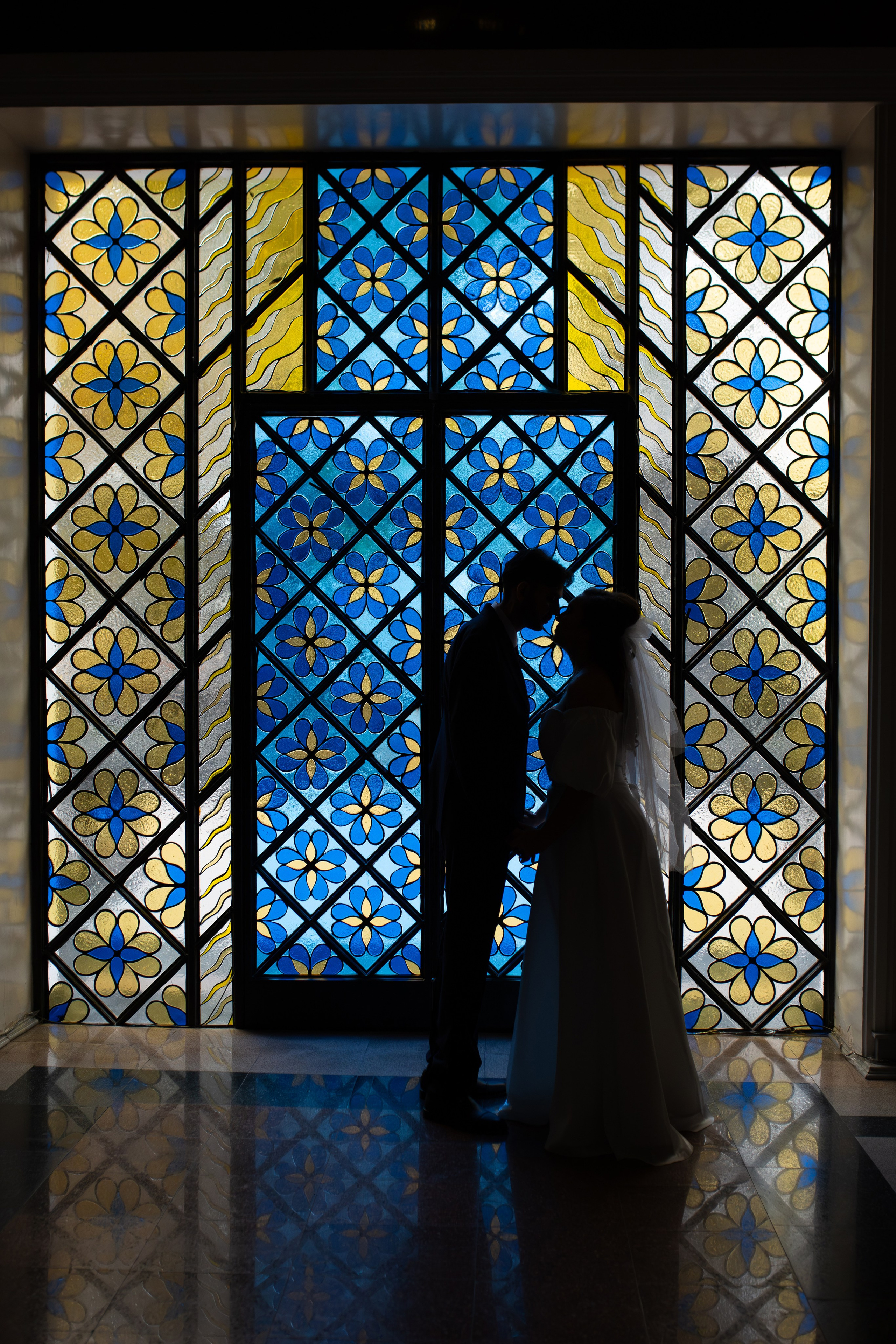 Венчание Владислава и Анастасии. Фотограф на Крещение и Венчание в Ташкенте