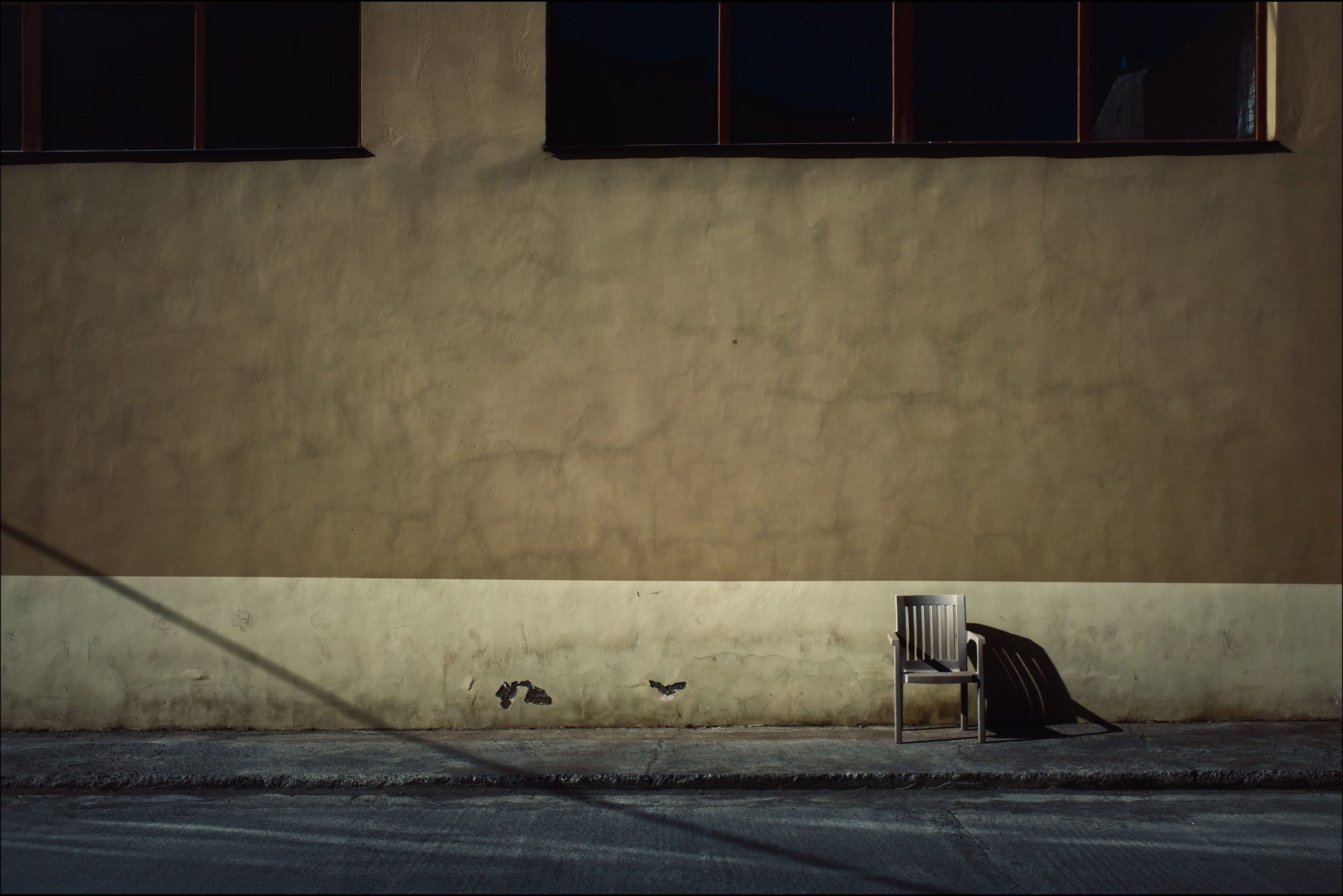 Streets of Sakartvelo p.12. Viktor Garshnep Documentary Photographer