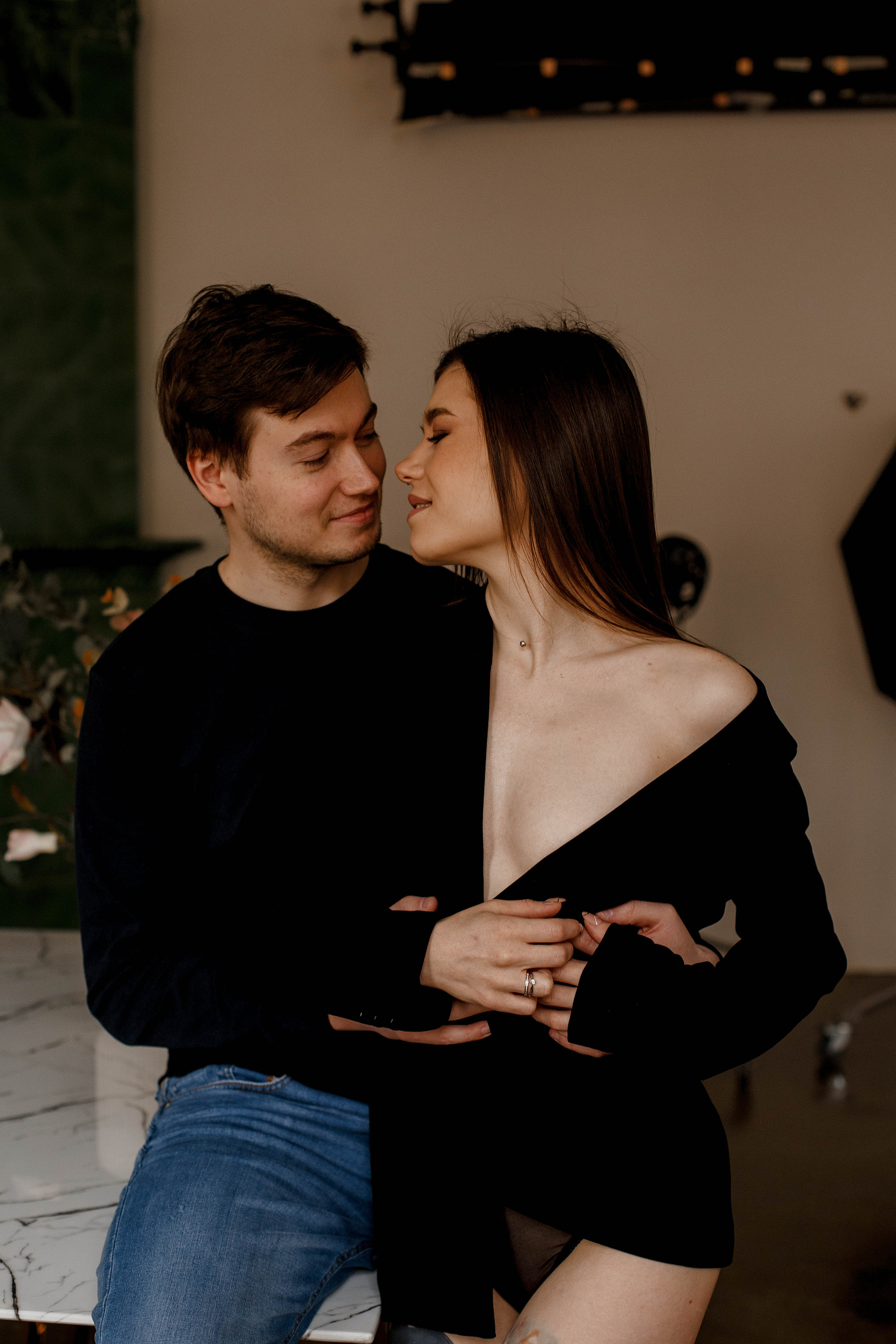 Ксюша и Максим. Свадебный фотограф Санкт-Петербург  Москва