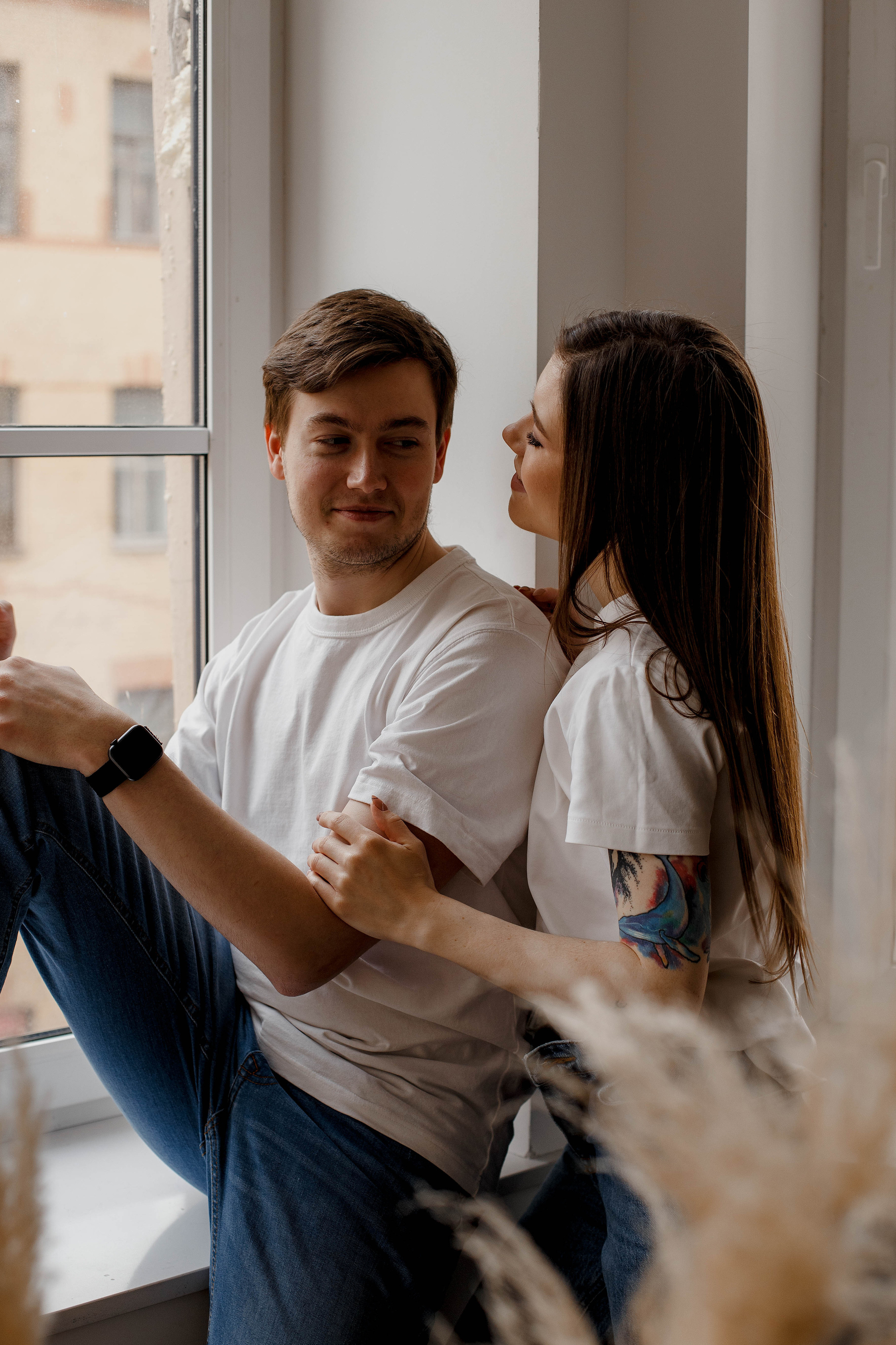 Ксюша и Максим. Свадебный фотограф Санкт-Петербург  Москва