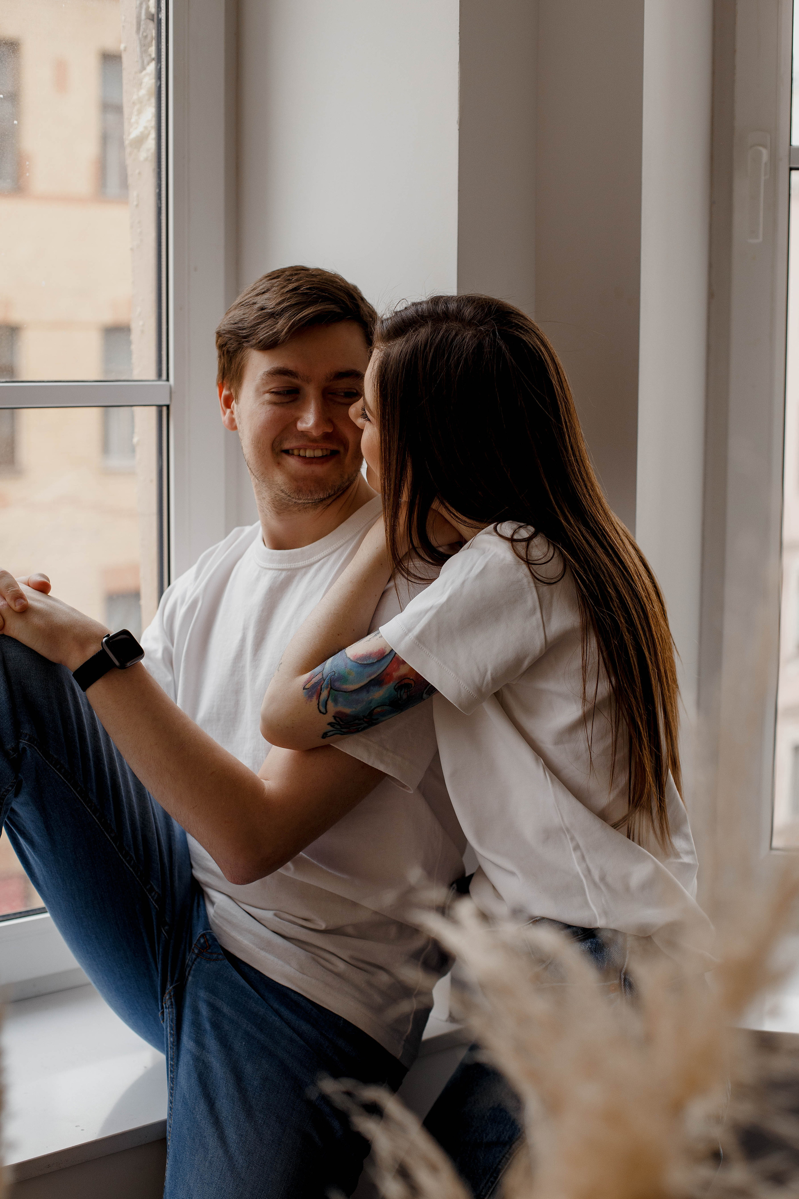 Ксюша и Максим. Свадебный фотограф Санкт-Петербург  Москва