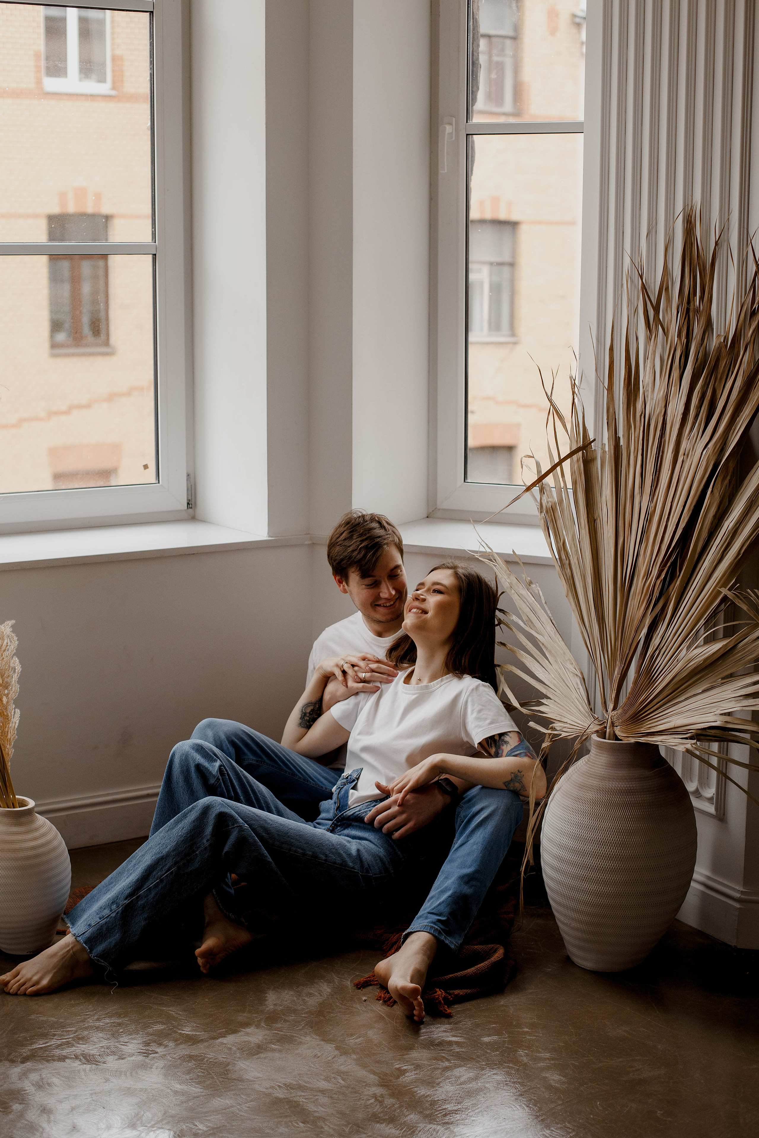 Ксюша и Максим. Свадебный фотограф Санкт-Петербург  Москва