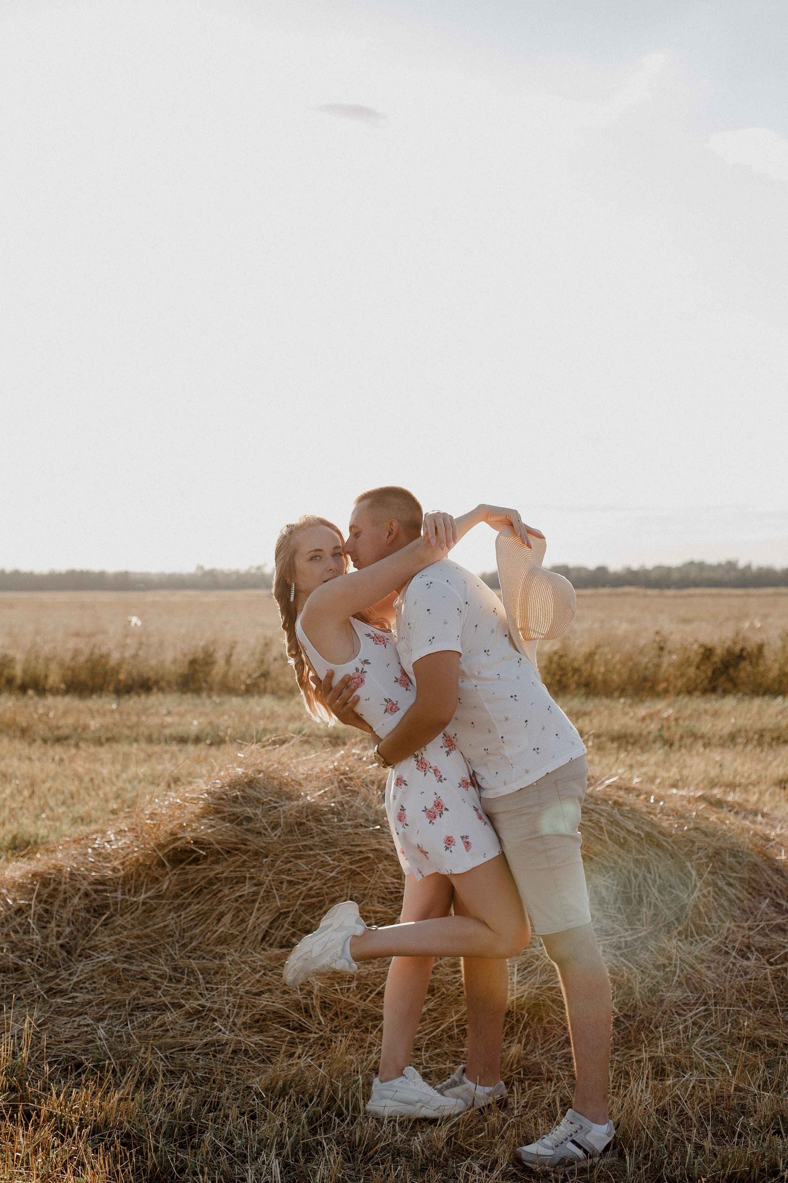 Прогулка. Свадебный фотограф Санкт-Петербург  Москва