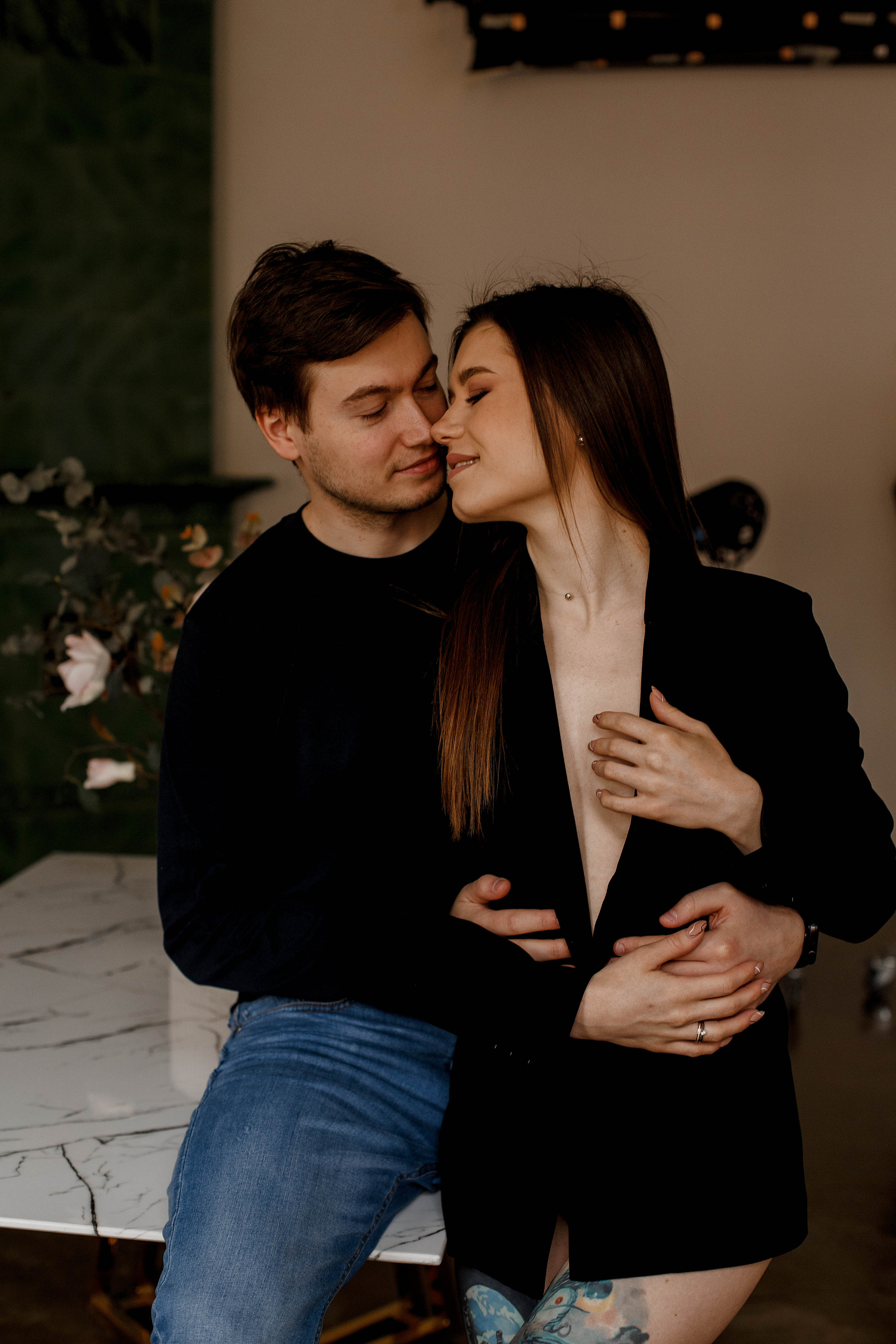 Ксюша и Максим. Свадебный фотограф Санкт-Петербург  Москва