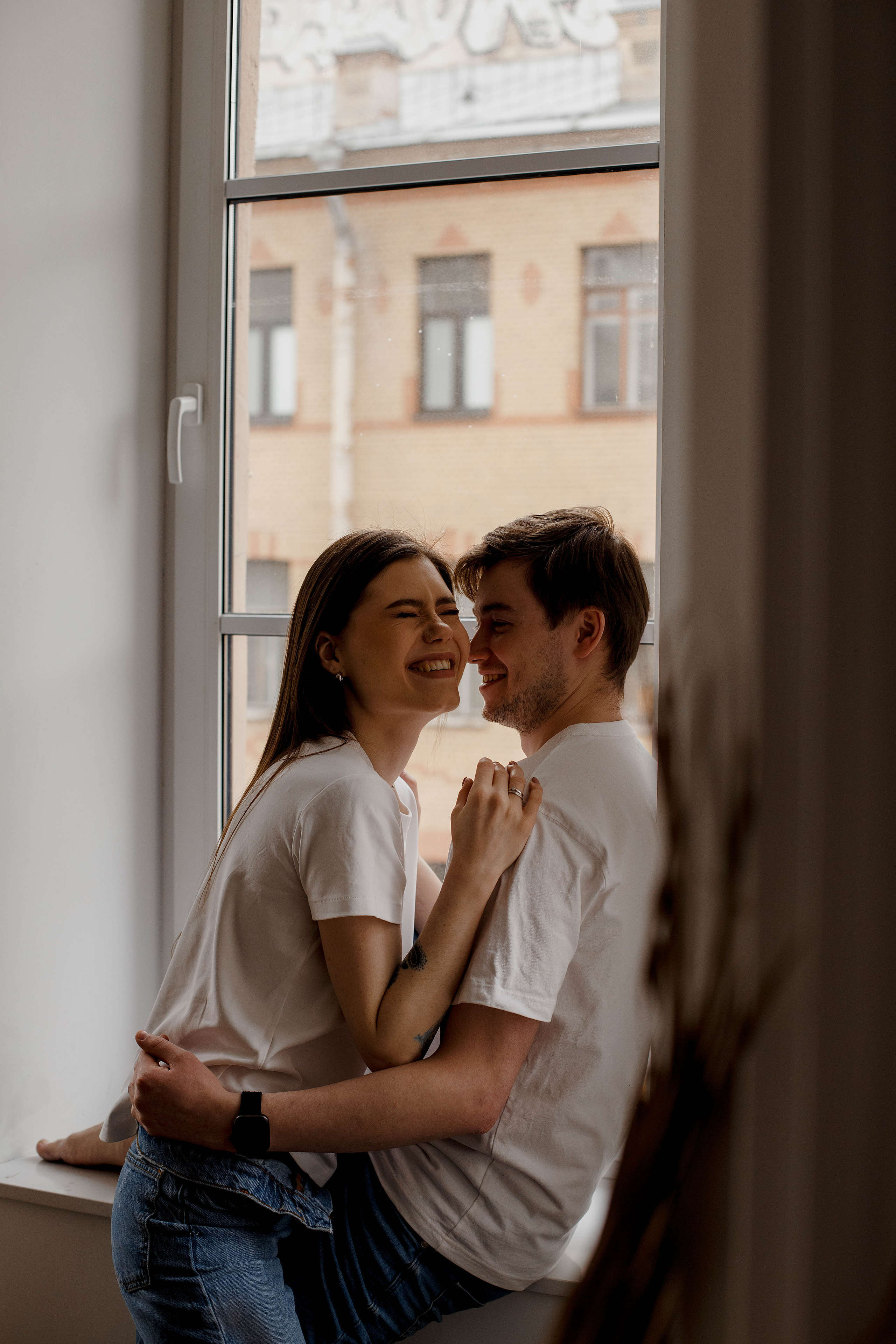 Ксюша и Максим. Свадебный фотограф Санкт-Петербург  Москва