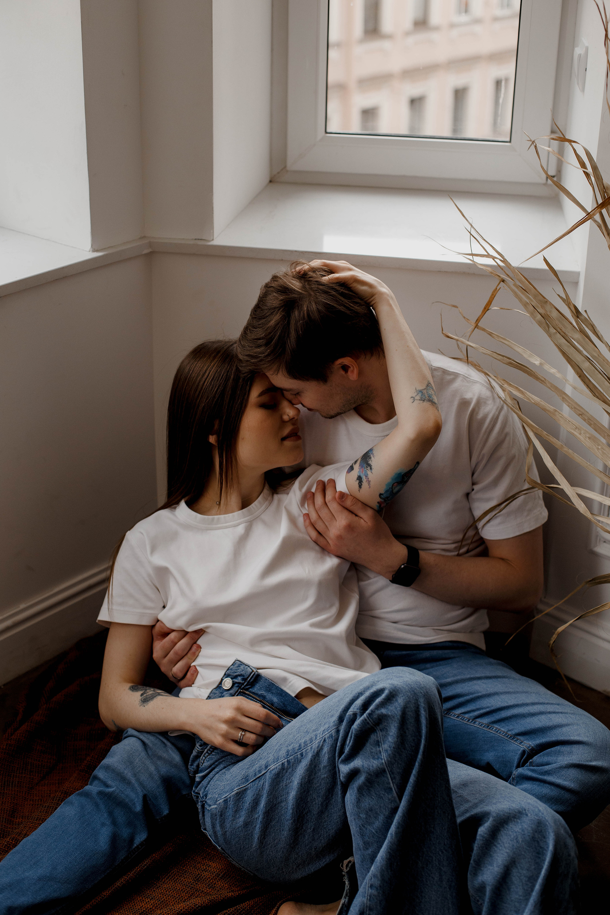 Ксюша и Максим. Свадебный фотограф Санкт-Петербург  Москва