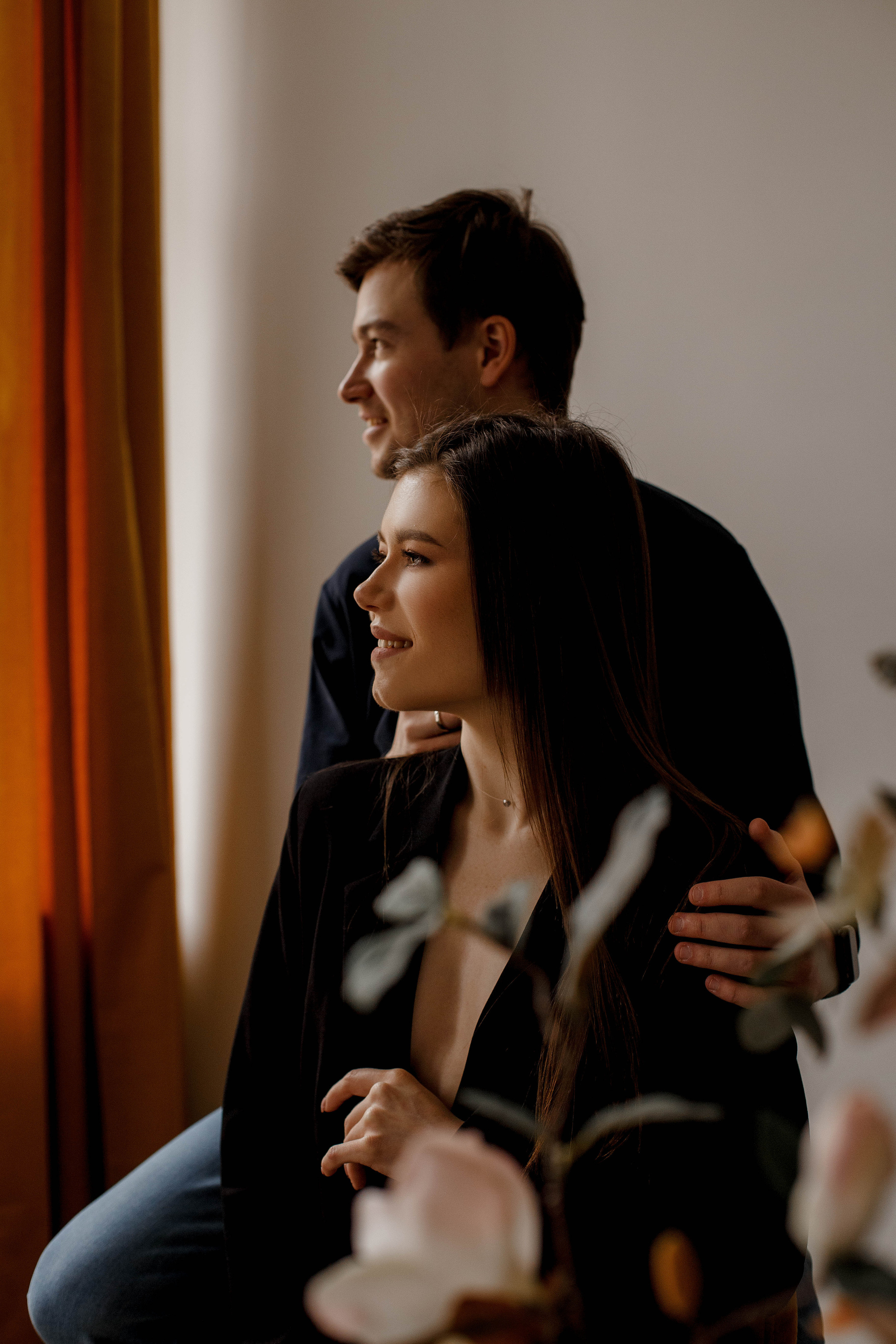 Ксюша и Максим. Свадебный фотограф Санкт-Петербург  Москва