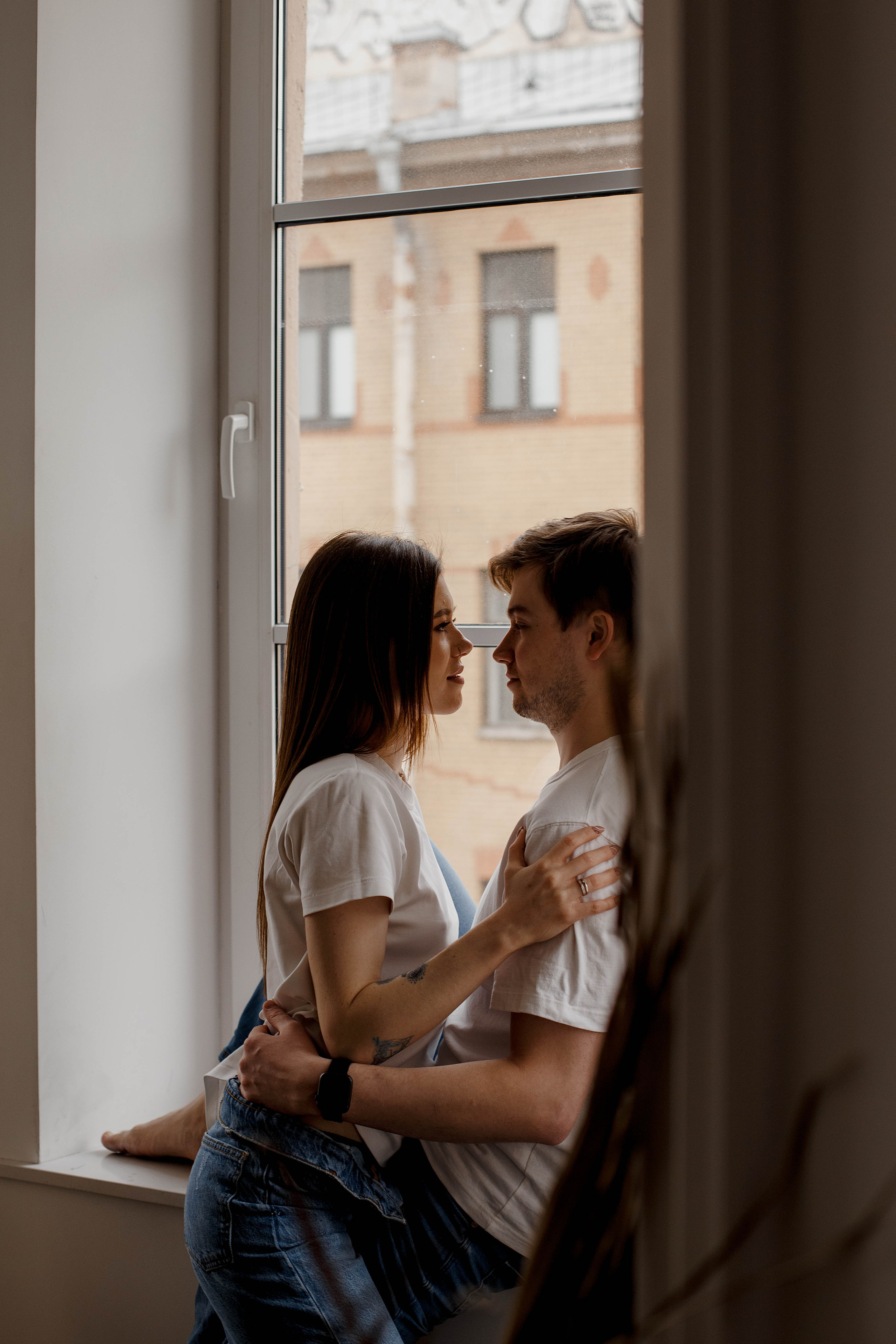 Ксюша и Максим. Свадебный фотограф Санкт-Петербург  Москва