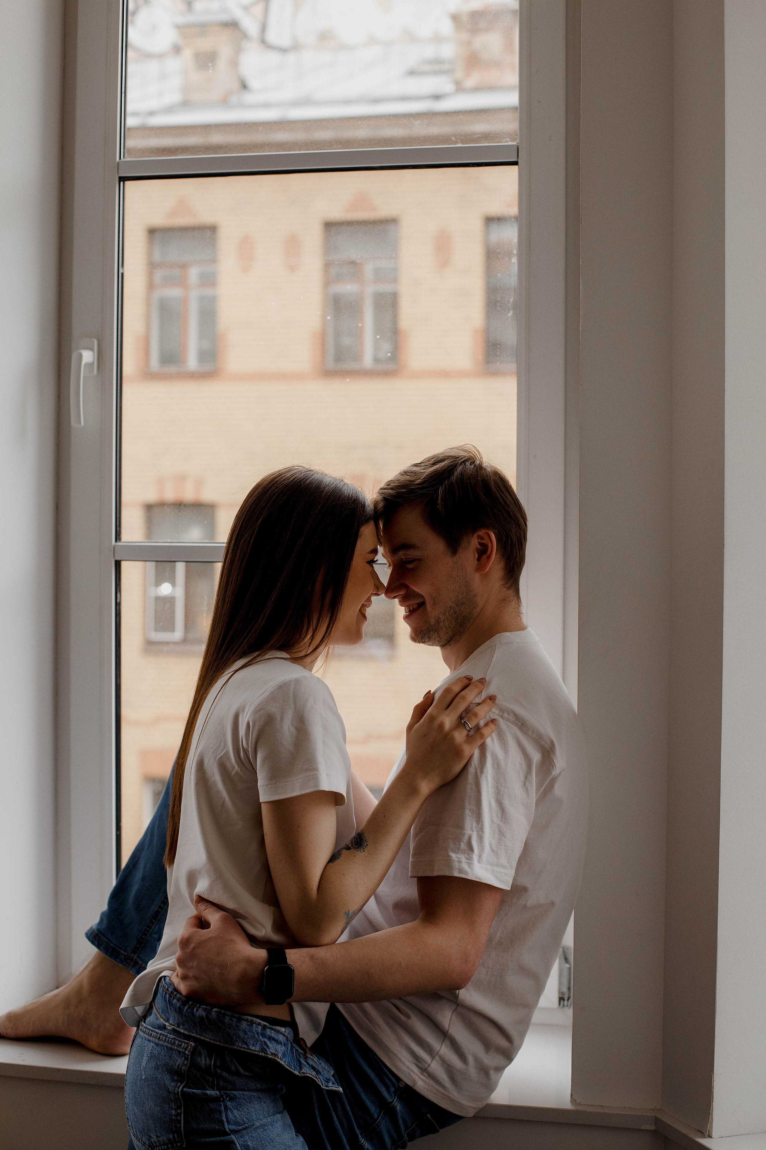 Ксюша и Максим. Свадебный фотограф Санкт-Петербург  Москва