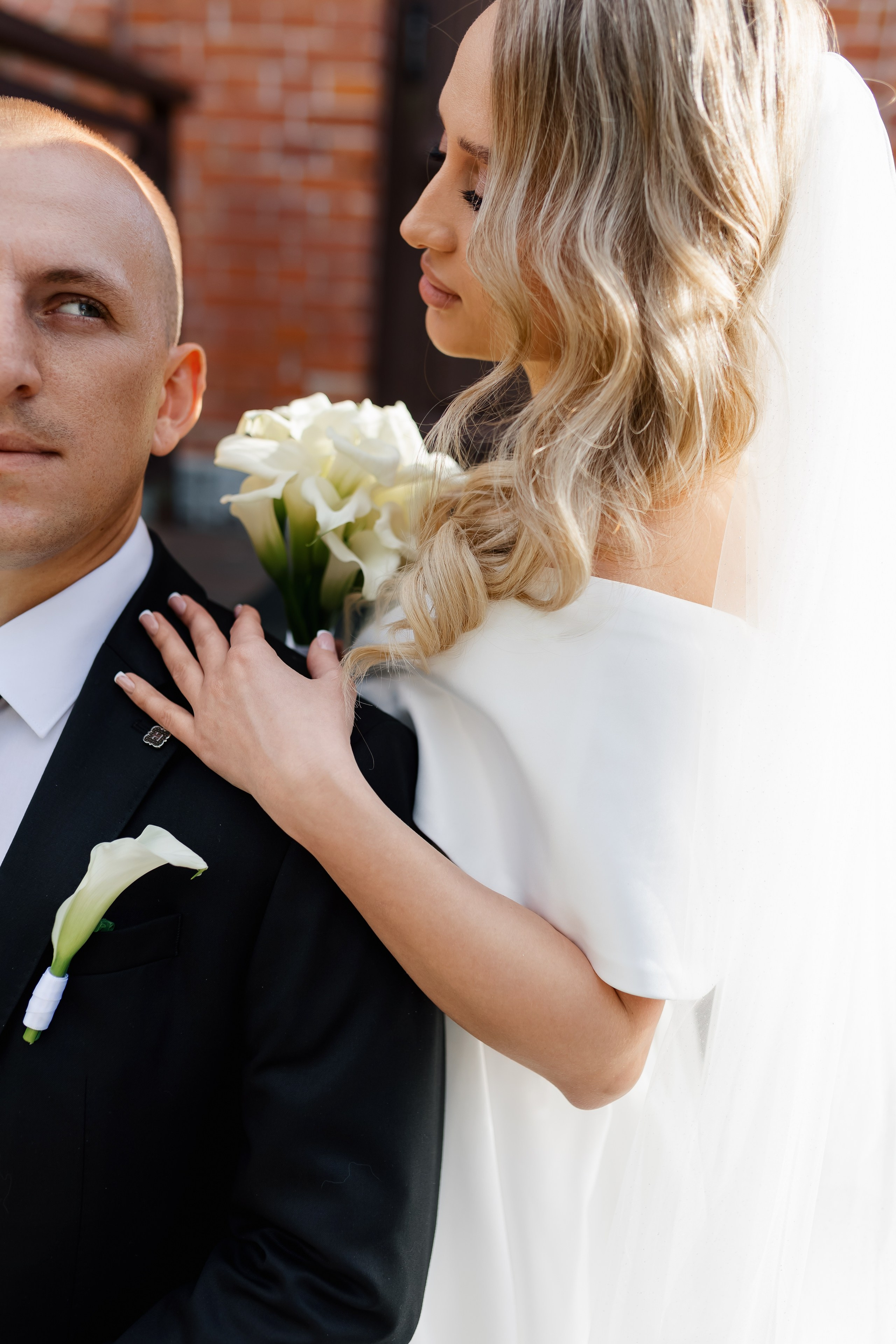 Александр и Галина. Прогулка. Свадебный фотограф в Хабаровске