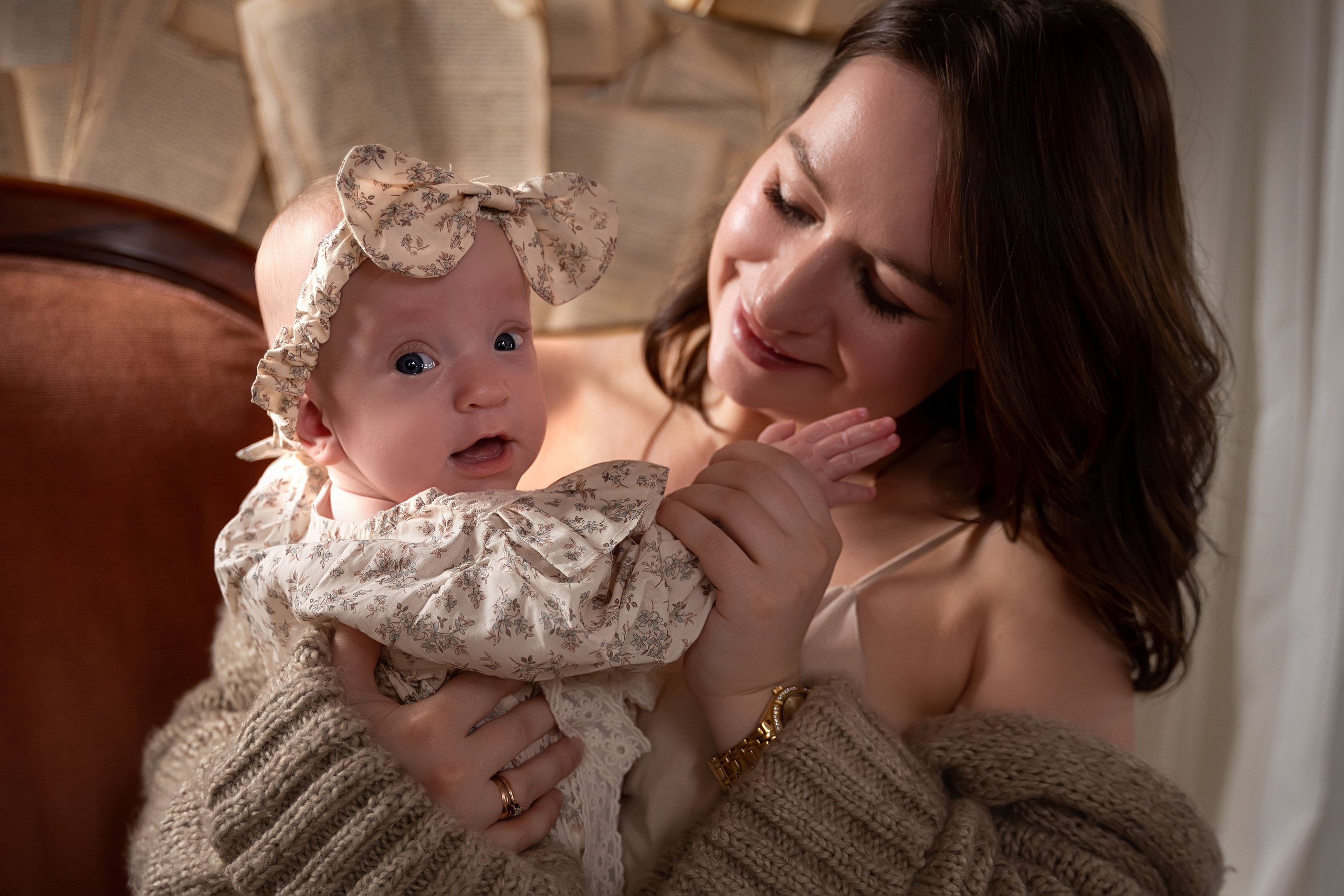 Оля. Фотограф Мария Орлова