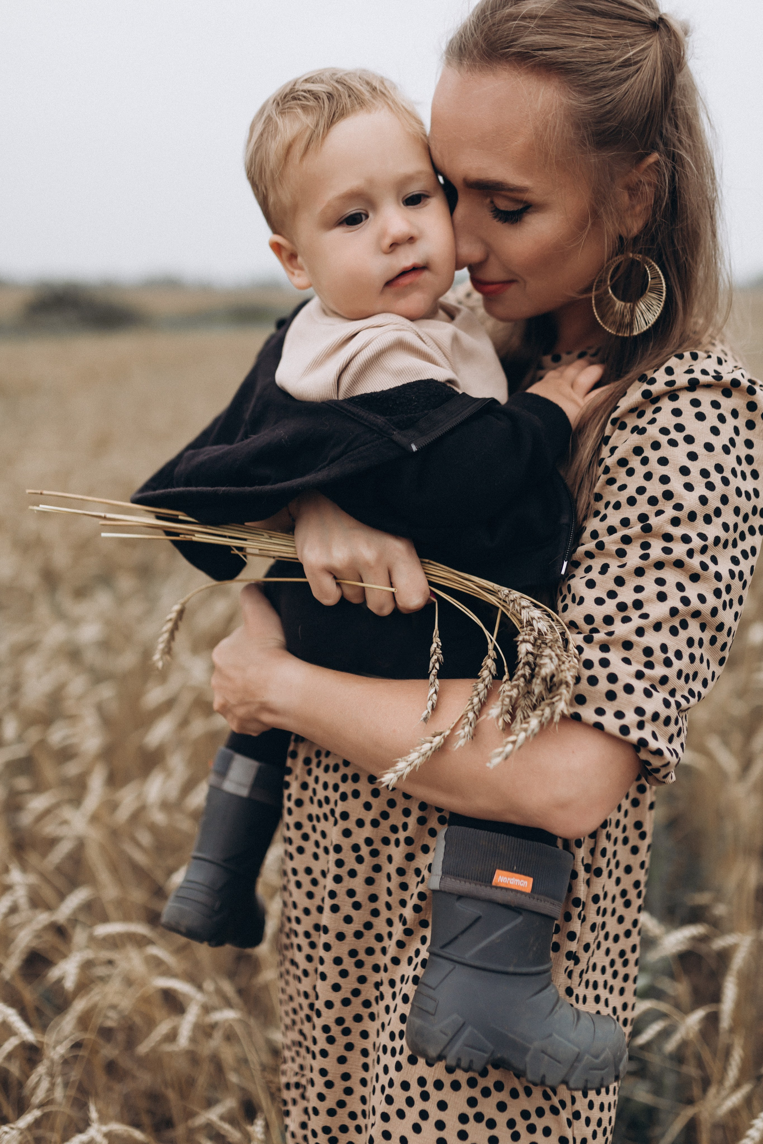 ПШЕНИЦА. Семейный фотограф из Екатеринбурга Катя Маруневич