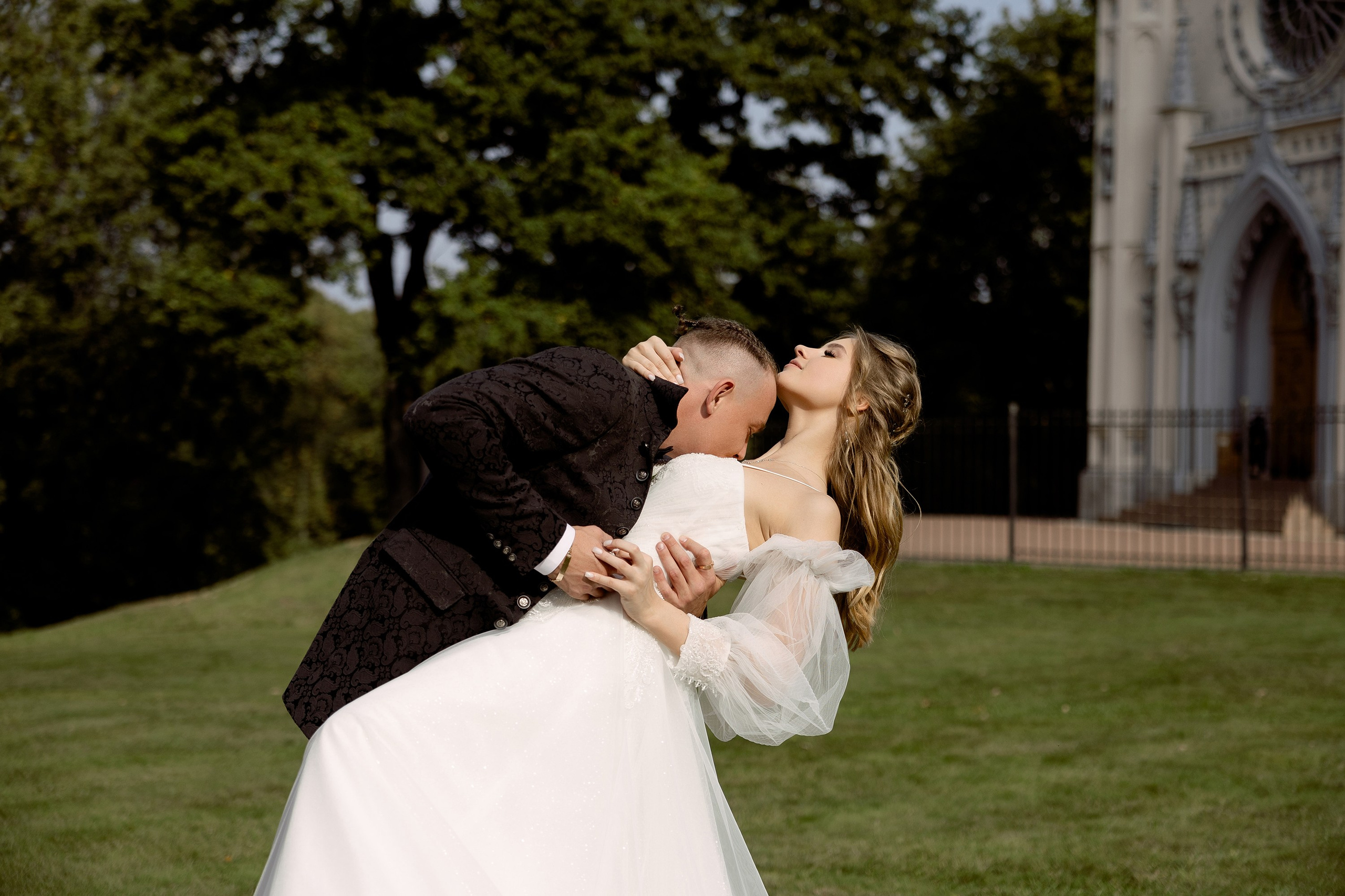 Свадьбы и Love Story. Свадебный фотограф в Санкт-Петербурге Павел Резниченко