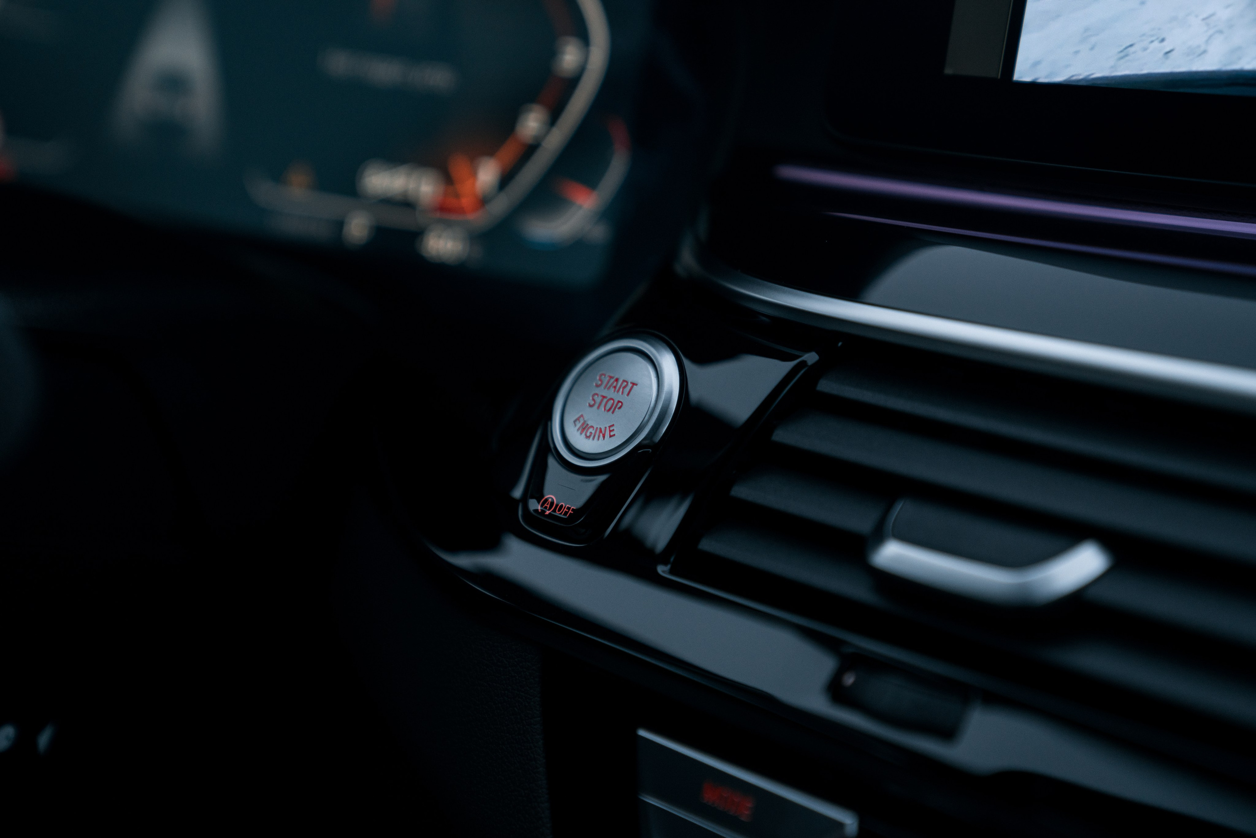 BMW M550i XDrive. Идеальные портреты для соцсетей — Фотограф Ленар