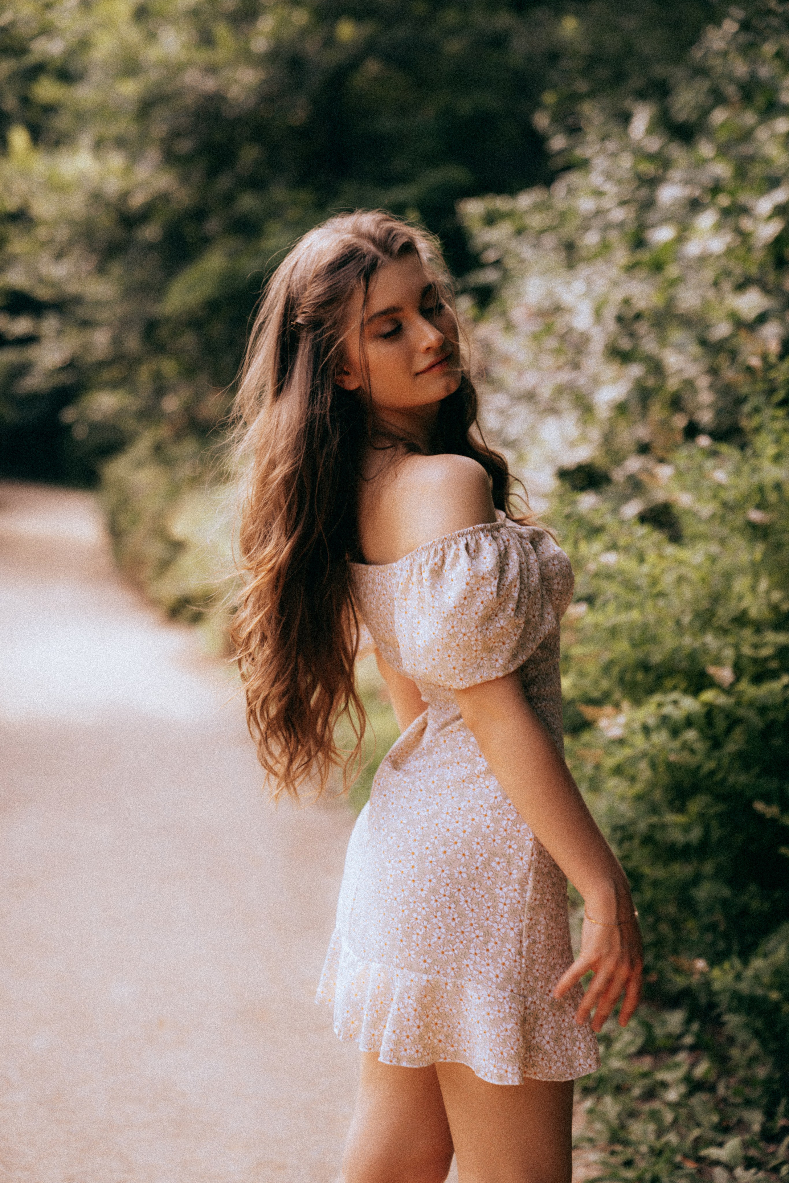 Елизавета 31.07. Идеальные портреты для соцсетей — Фотограф Ленар