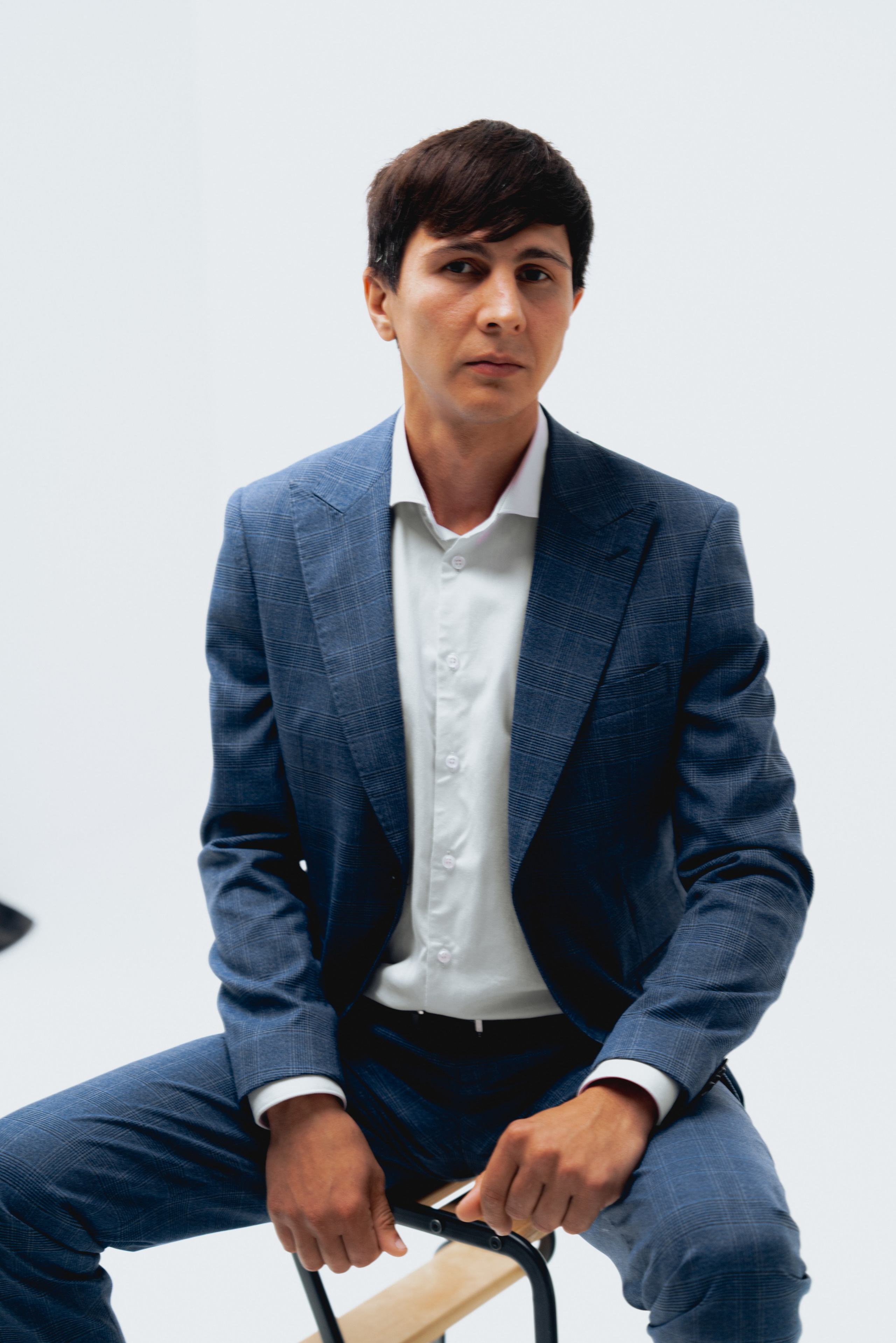 Дильшат 15.10. Идеальные портреты для соцсетей — Фотограф Ленар