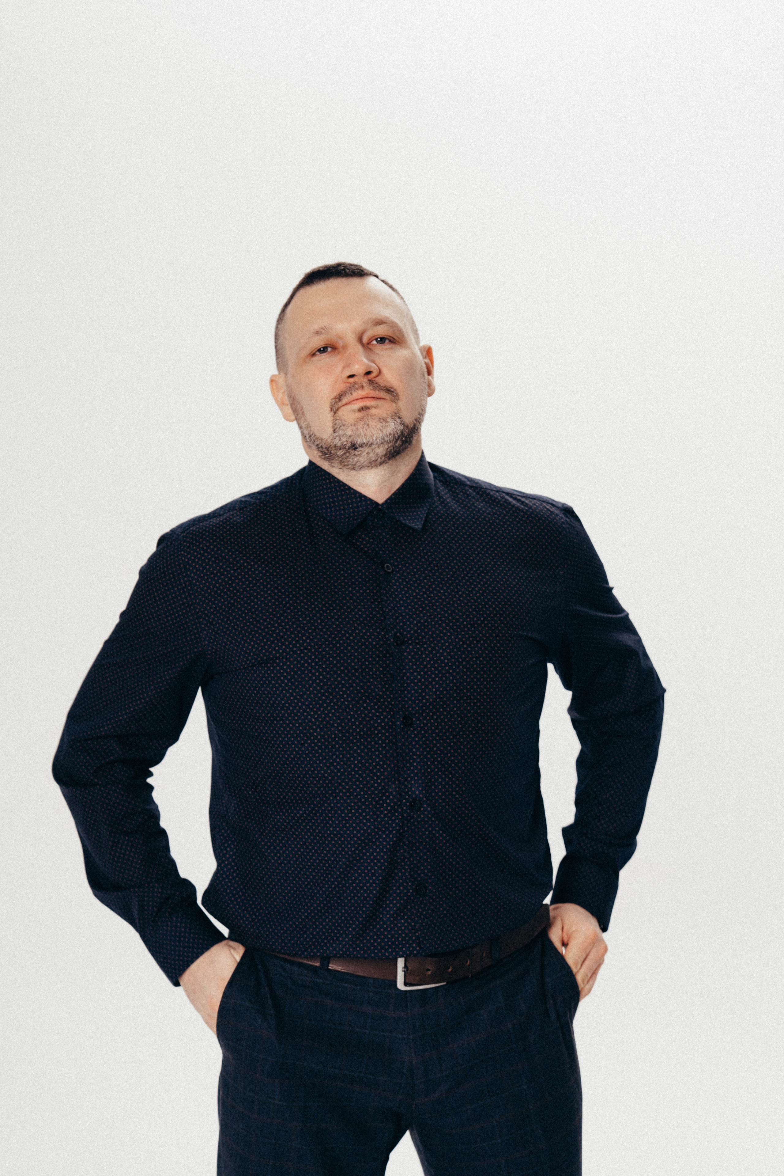 Динар 18.02. Идеальные портреты для соцсетей — Фотограф Ленар