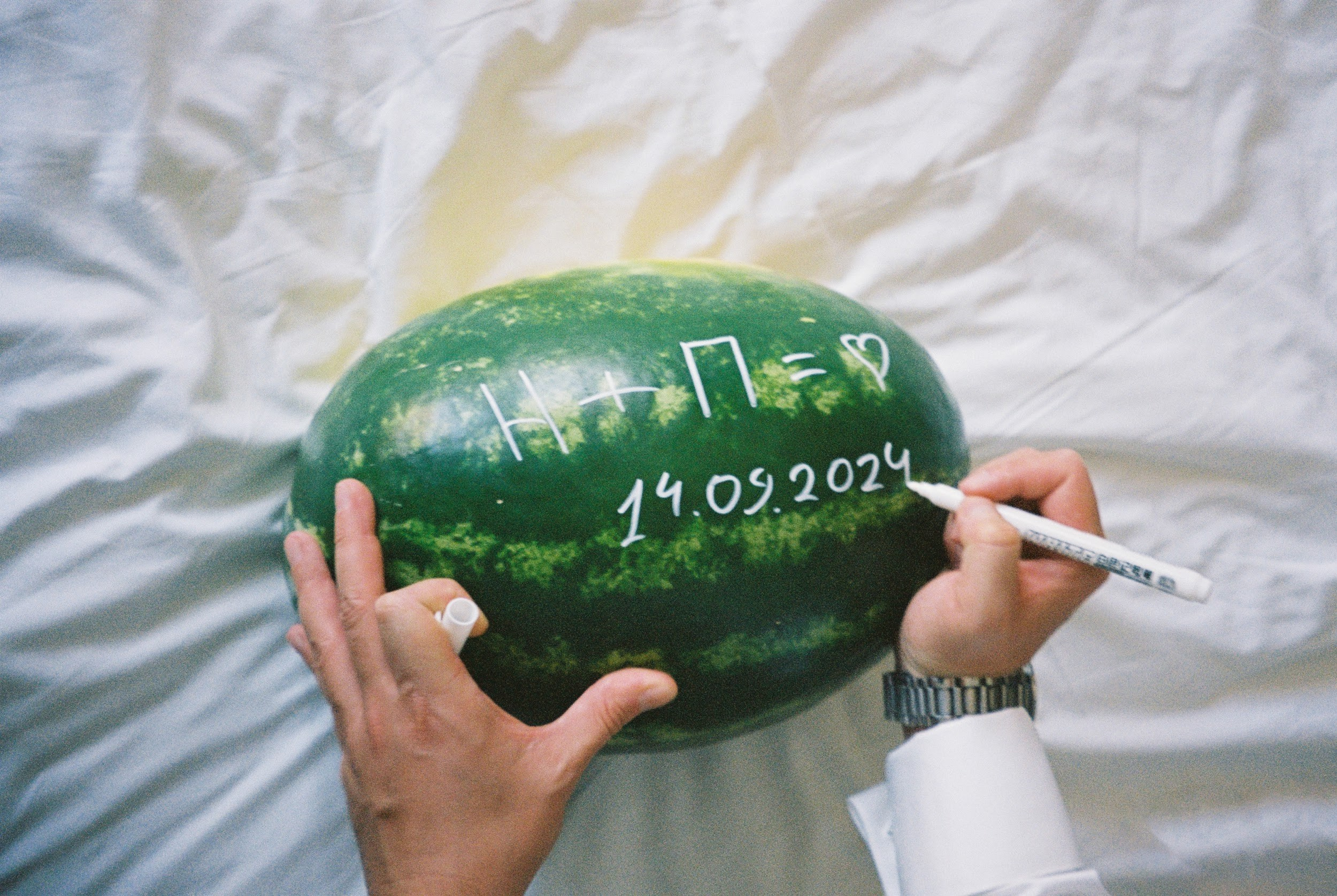 Арбузное безумие. VENSKAYA WEDDING & EVENT PLANNER