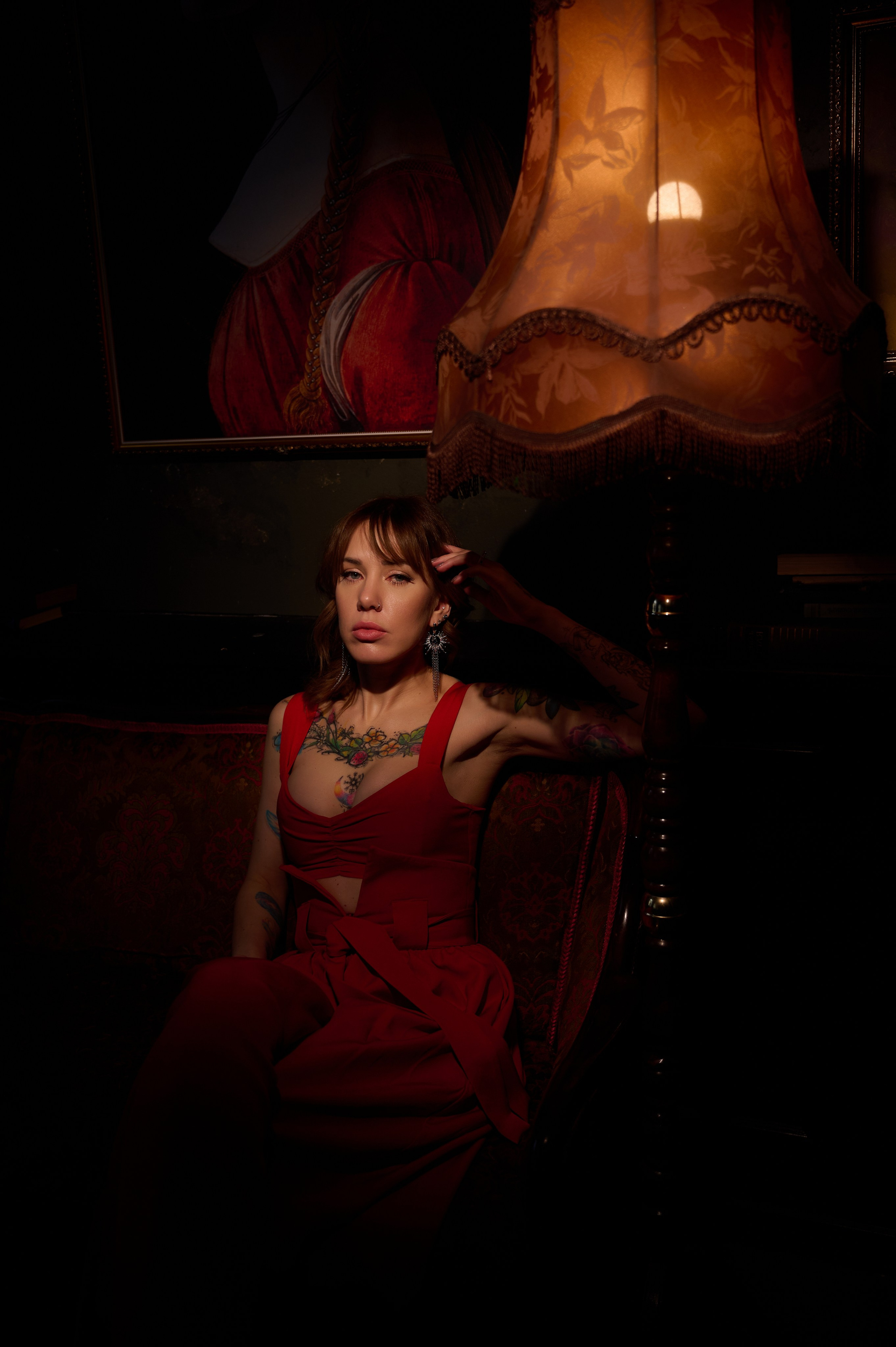 Яна. Миракова Катрин — портретный и семейный фотограф в Москве