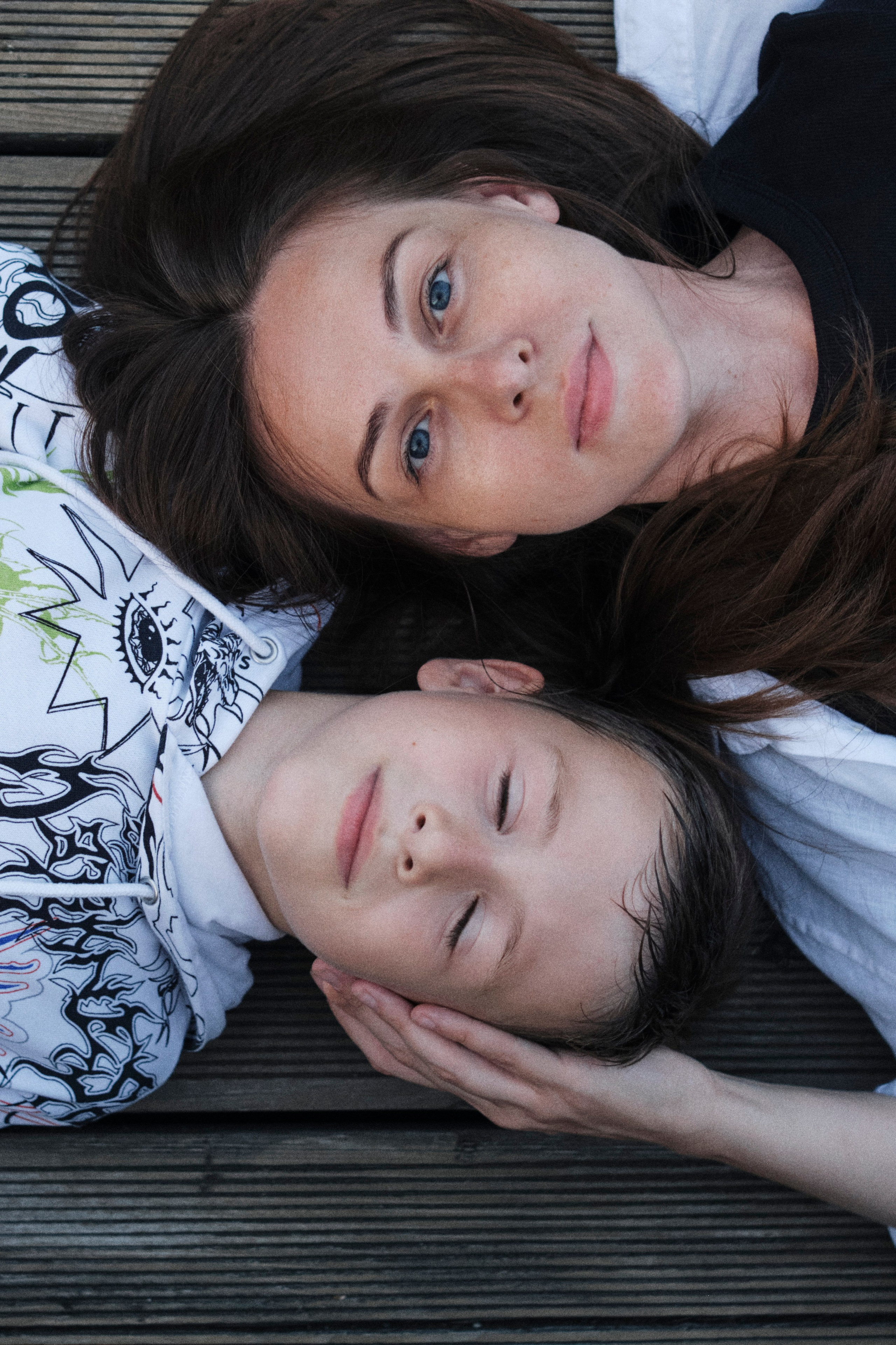 Ира и Мирон. Елена Павленко. Фотограф. Москва