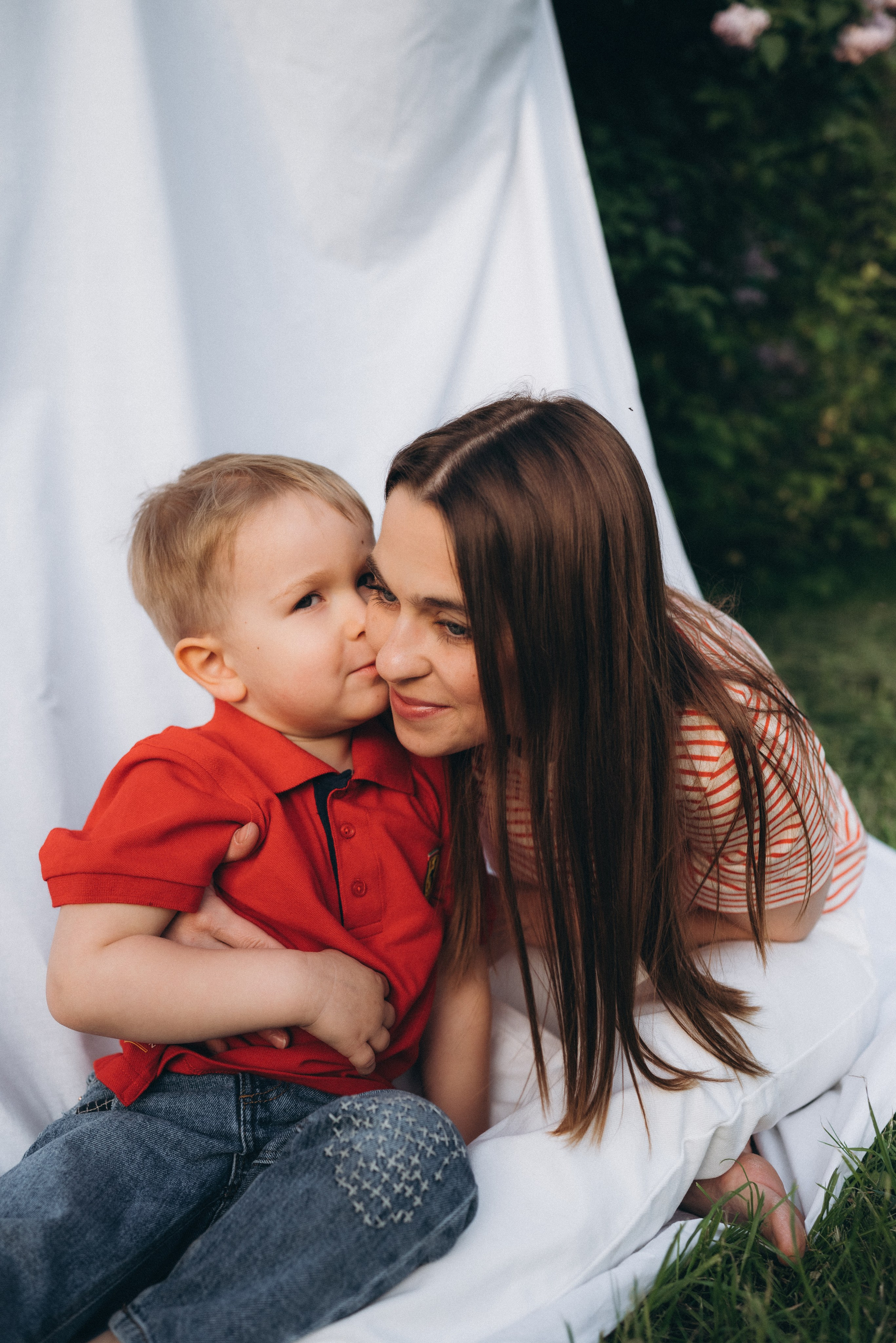 Фотодень в Коломенском. Семейный фотограф Юлия Власова