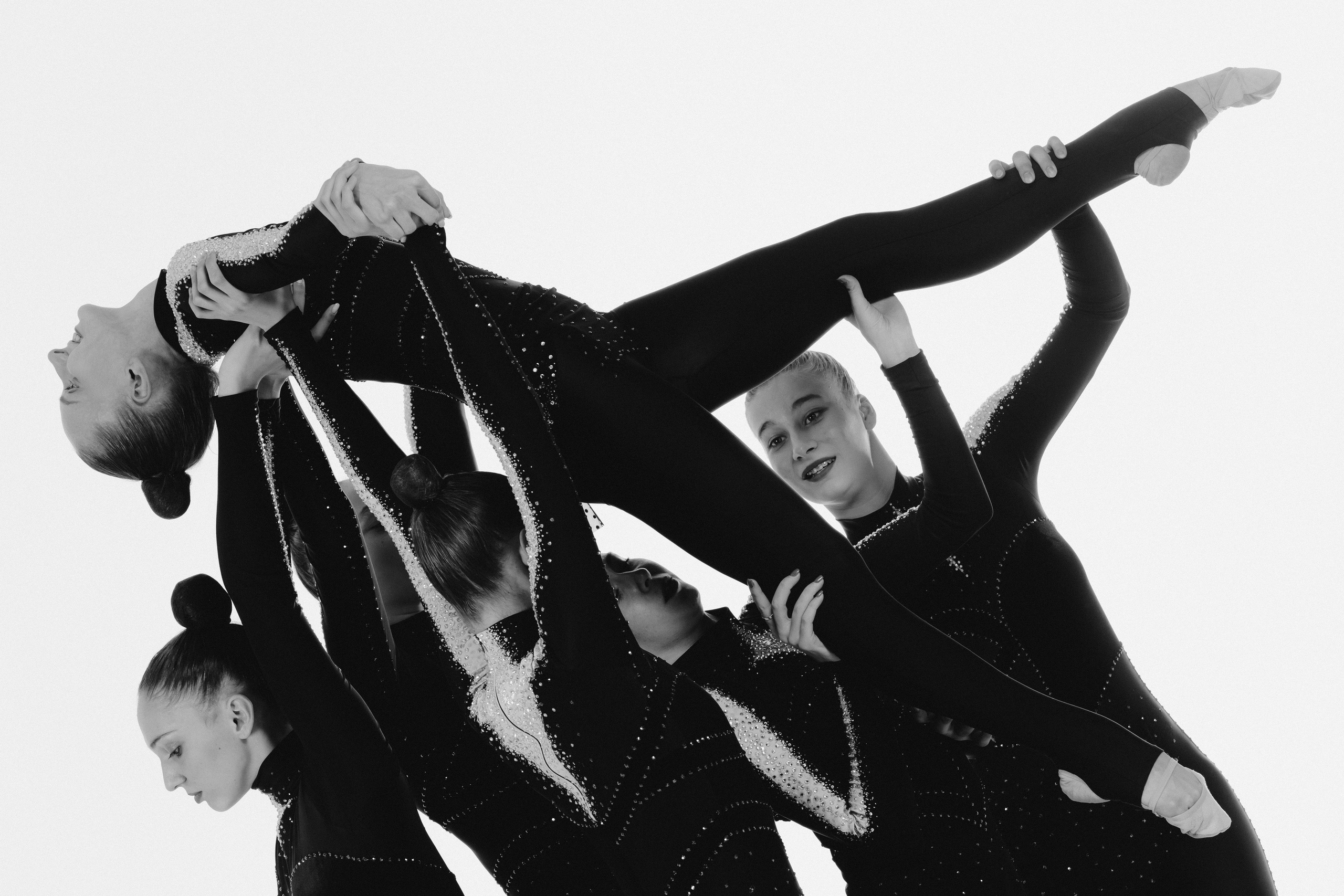 Командная фотосессия. Вдохновение. Нижний Новгород. Спортивный фотограф Александр Васильев. RG и AGG