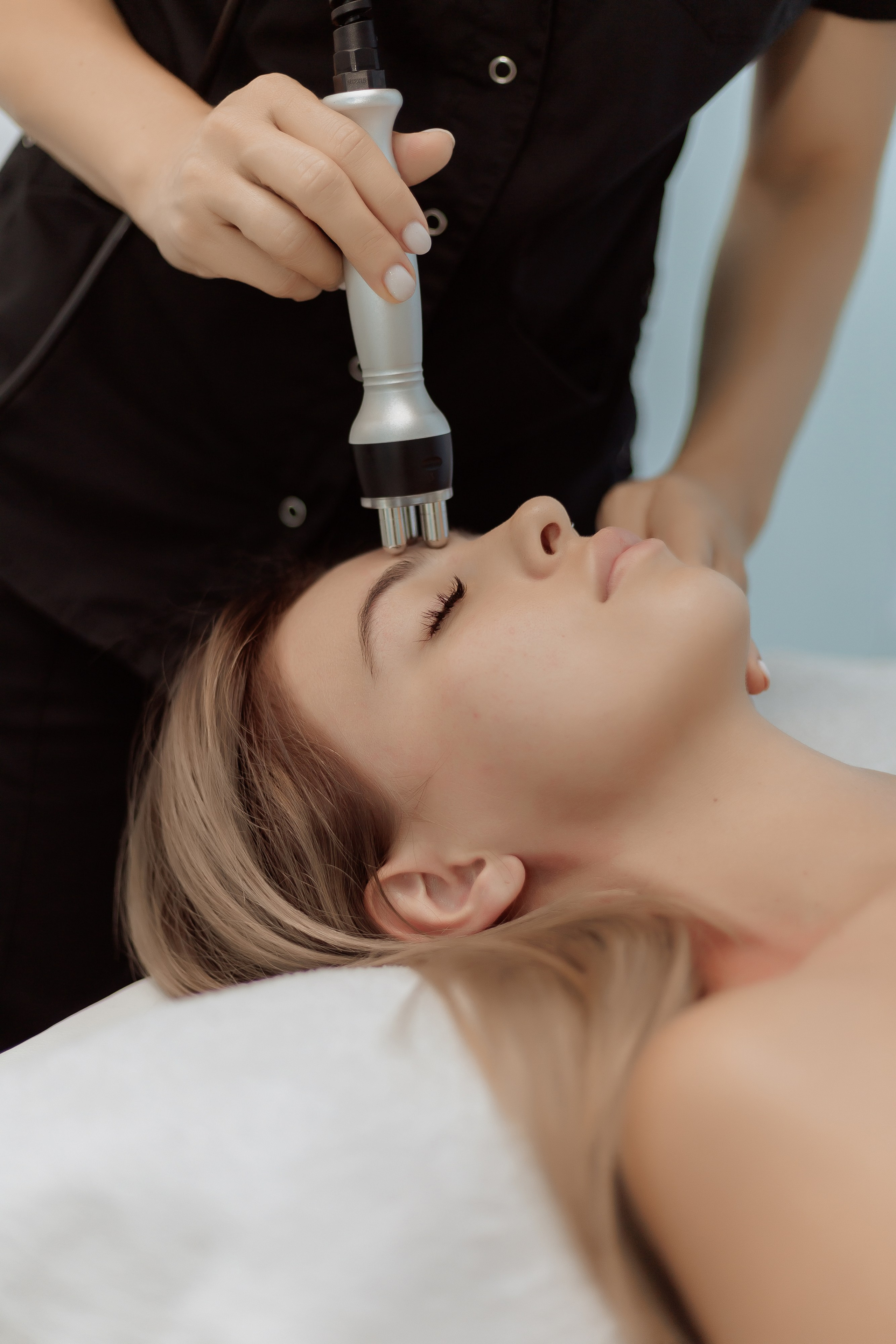 Контент для массажиста. Фотограф и видеомейкер в Астрахани | Мария Сушкова