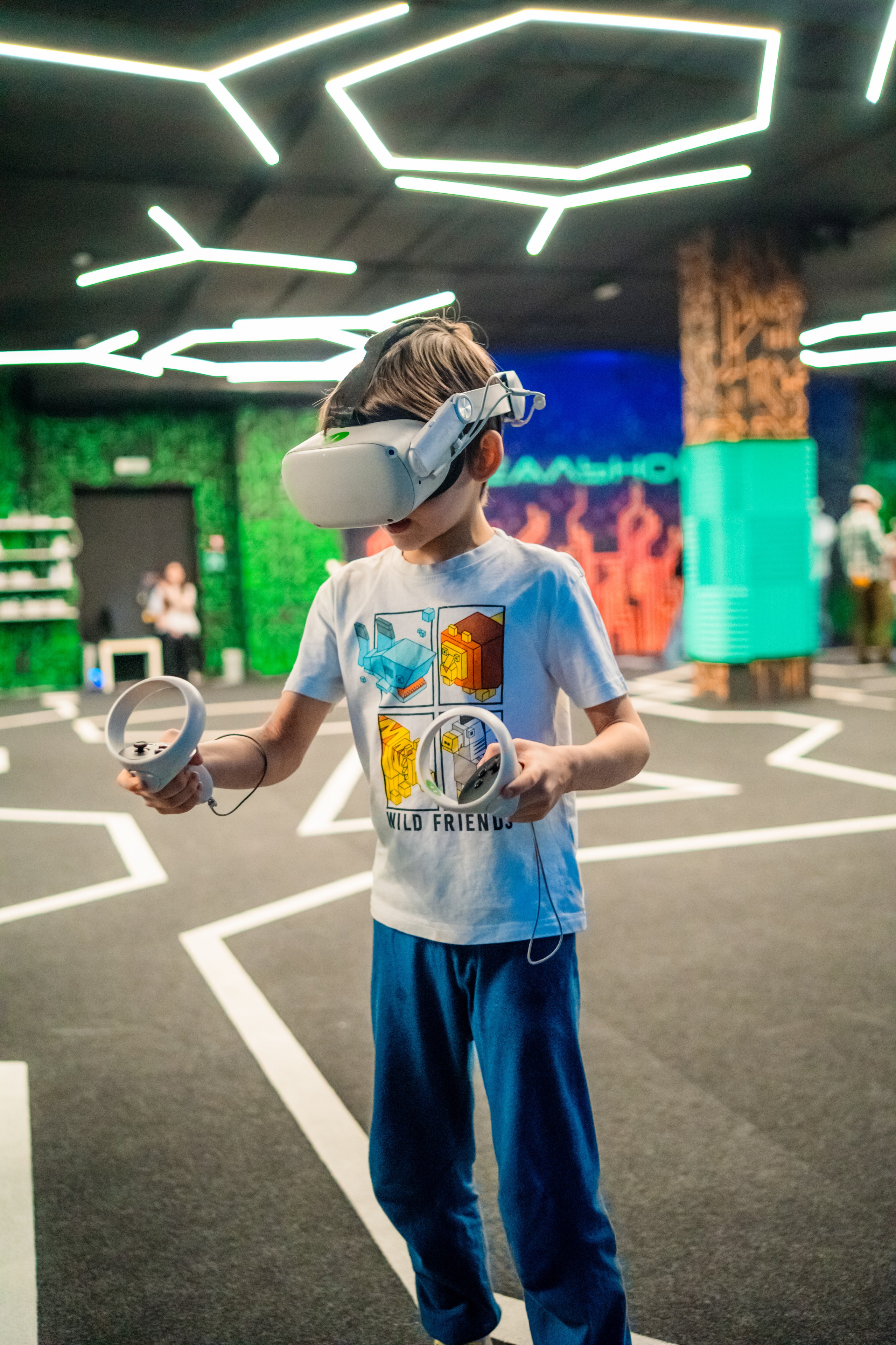 VR (November-December 2024). Felixtones